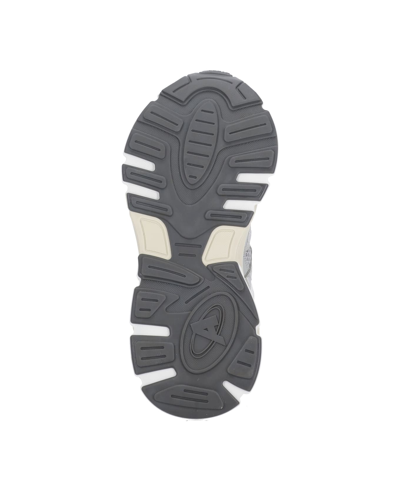 Axel Arigato Sphere Runner Sneakers - Light Grey Grey