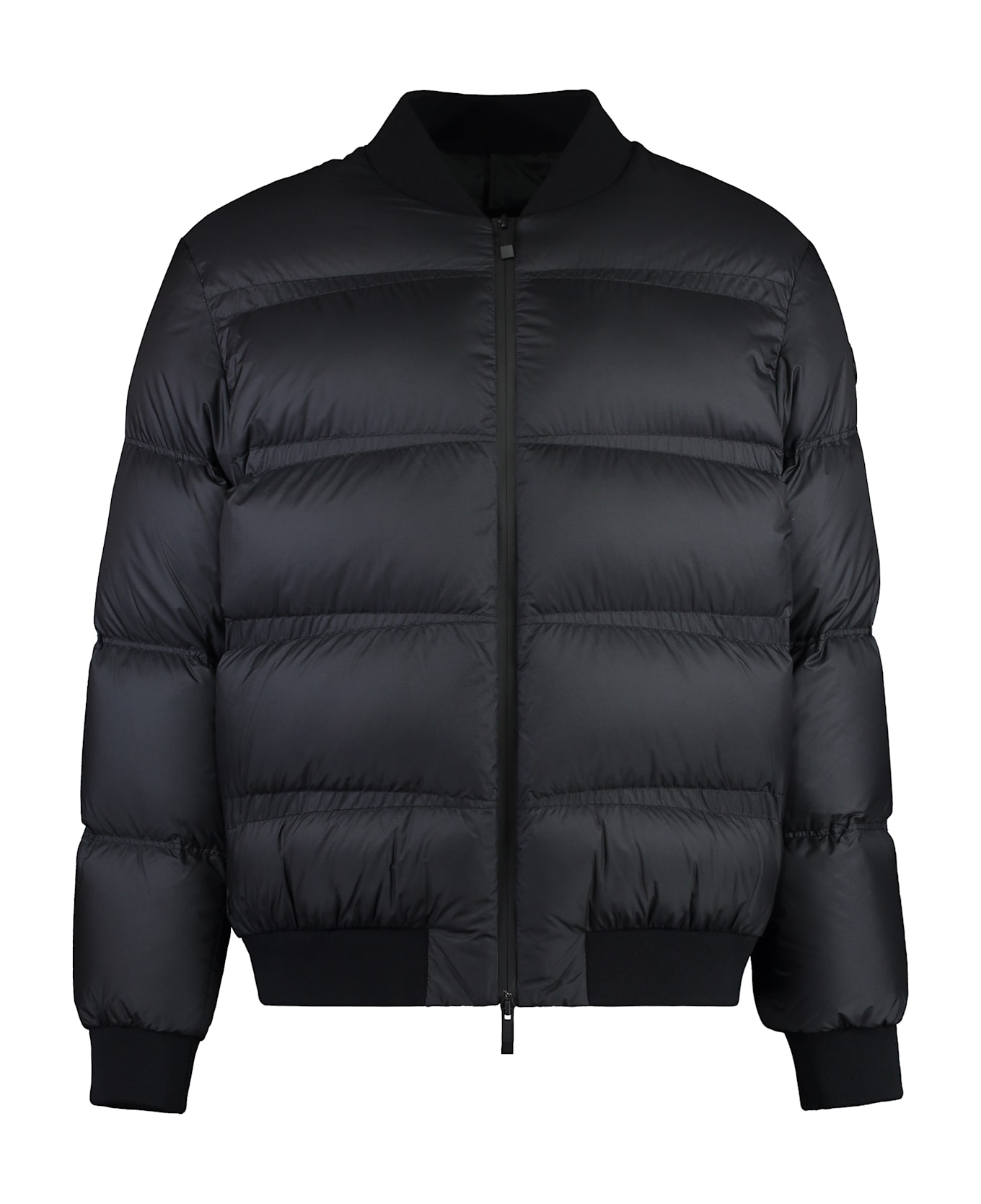 Moncler Vioz Short Down Jacket - black