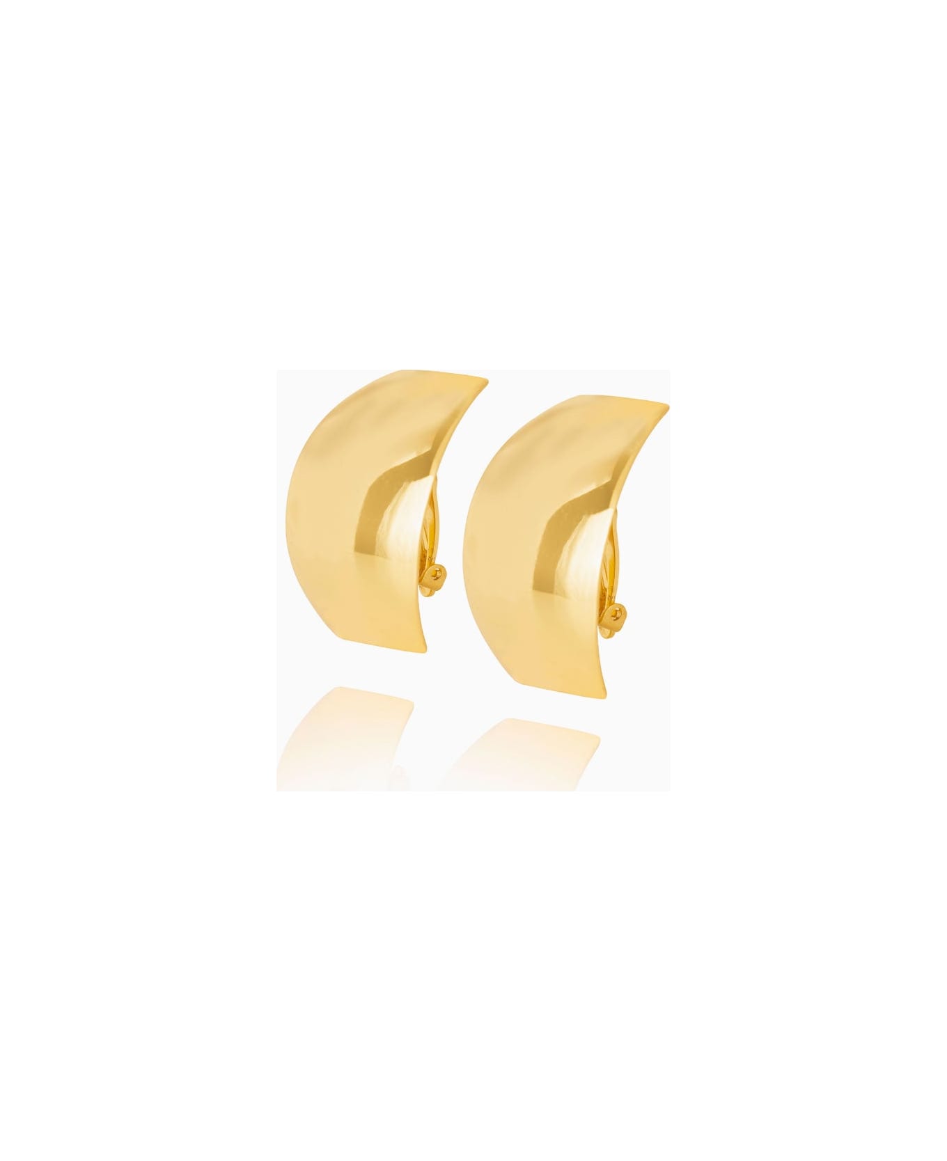 Federica Tosi Earring Julie Gold - Gold