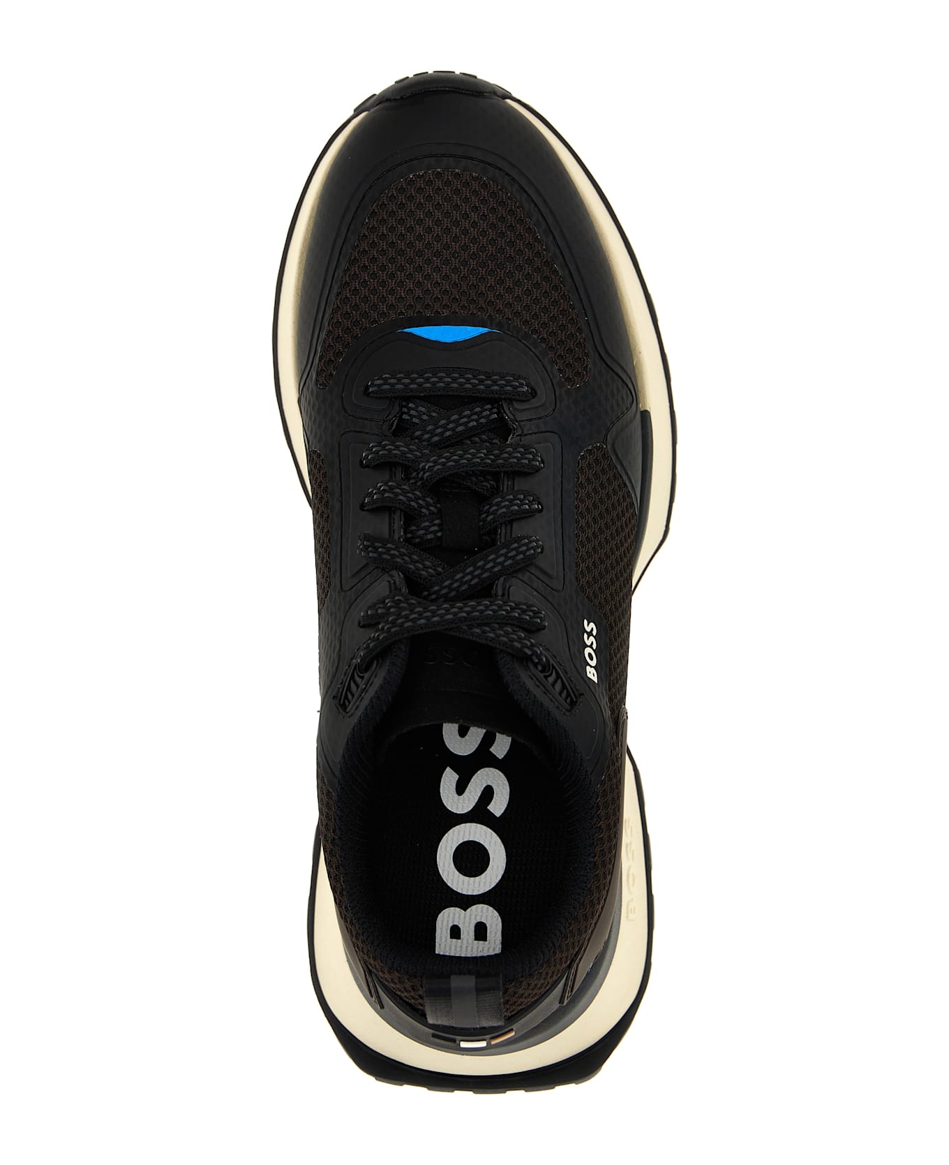 Hugo Boss 'jonah' Sneakers - Brown