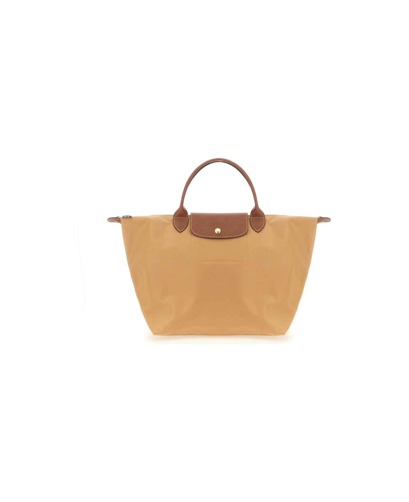 Longchamp Le Pliage Medium Bag - BEIGE