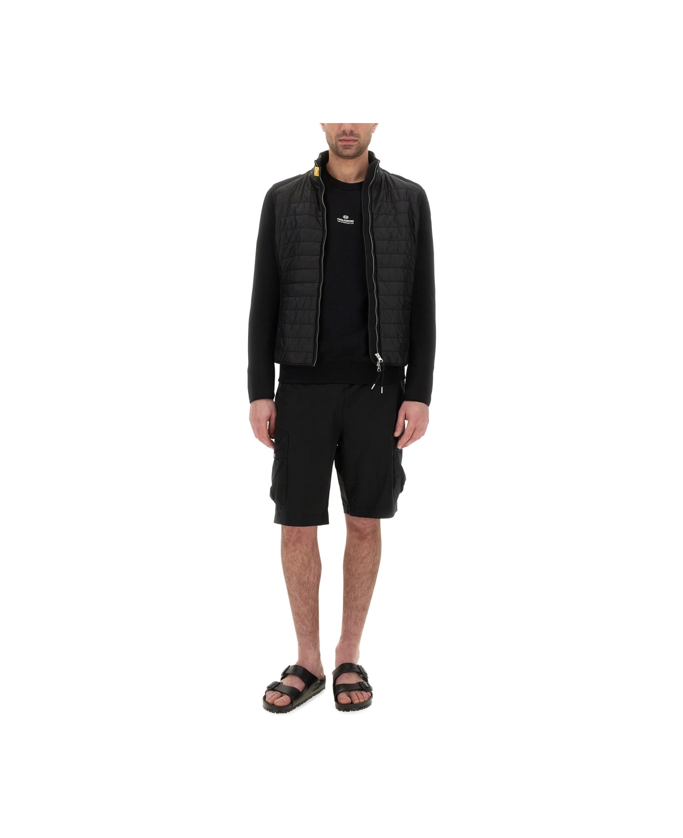 Parajumpers Olivia" Jacket - BLACK