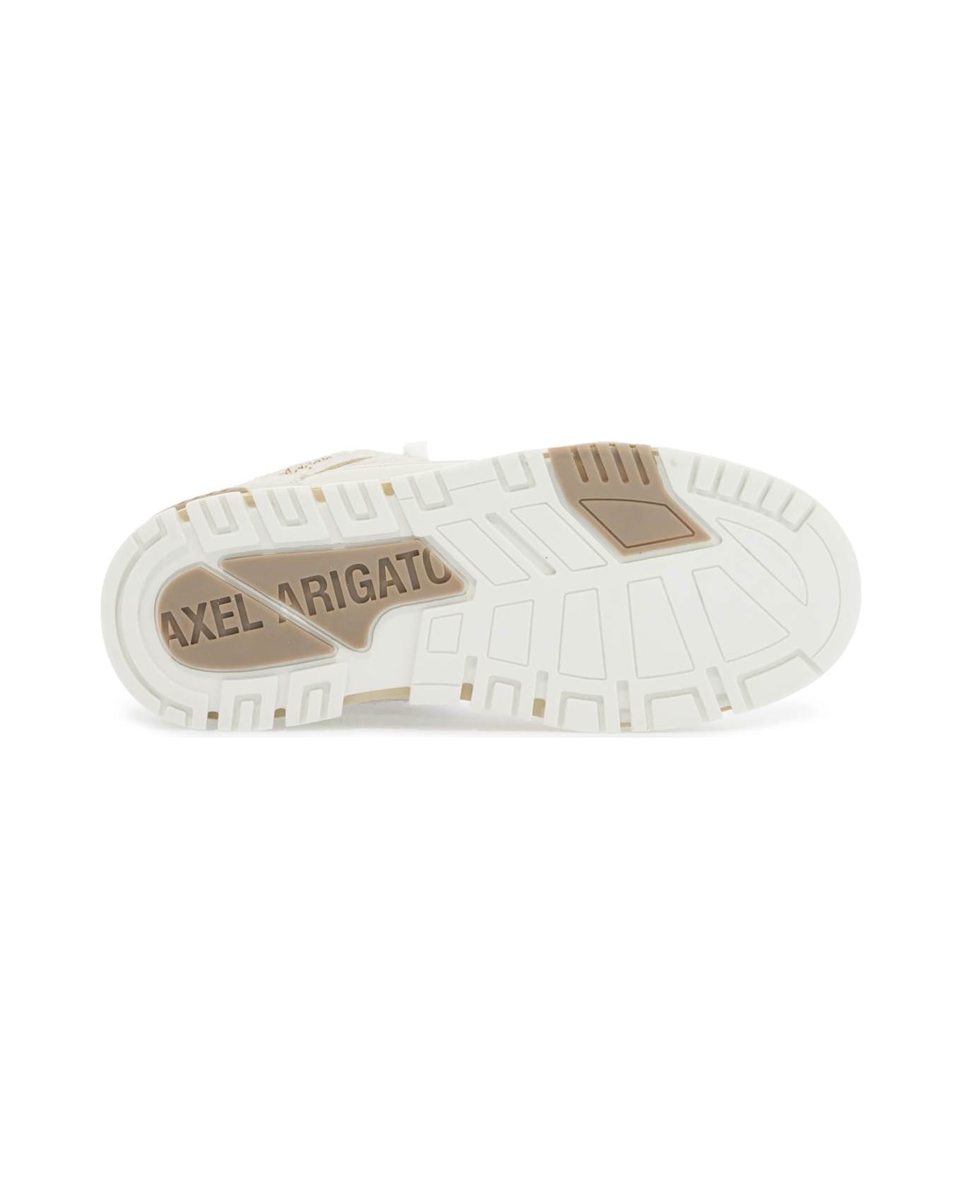 Axel Arigato Area Lo Sneakers - BEIGE BEIGE