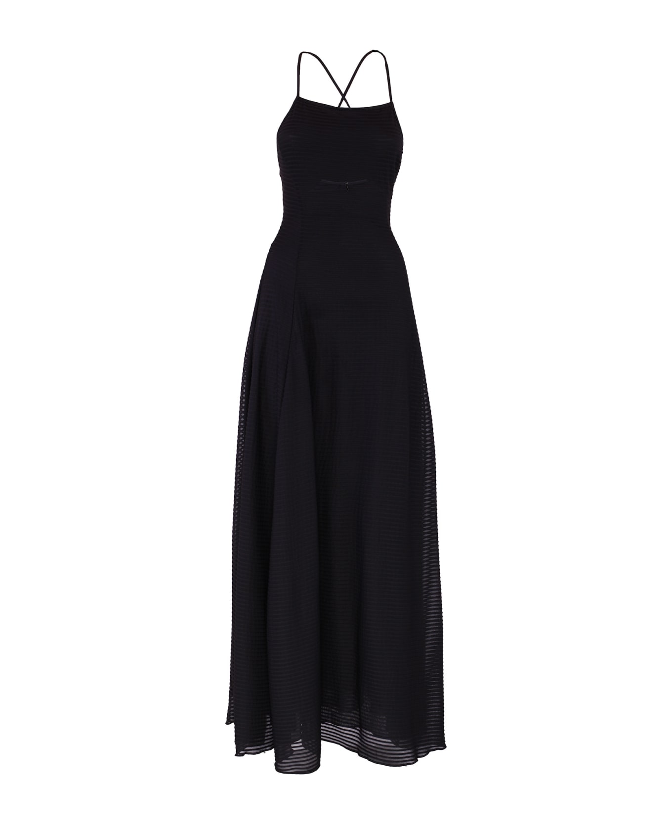 Emporio Armani Dresses Black - Black