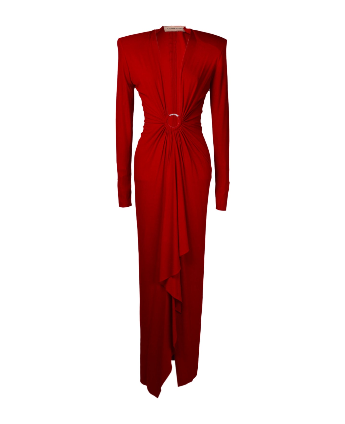 Alexandre Vauthier Dress - Daring Red ワンピース＆ドレス