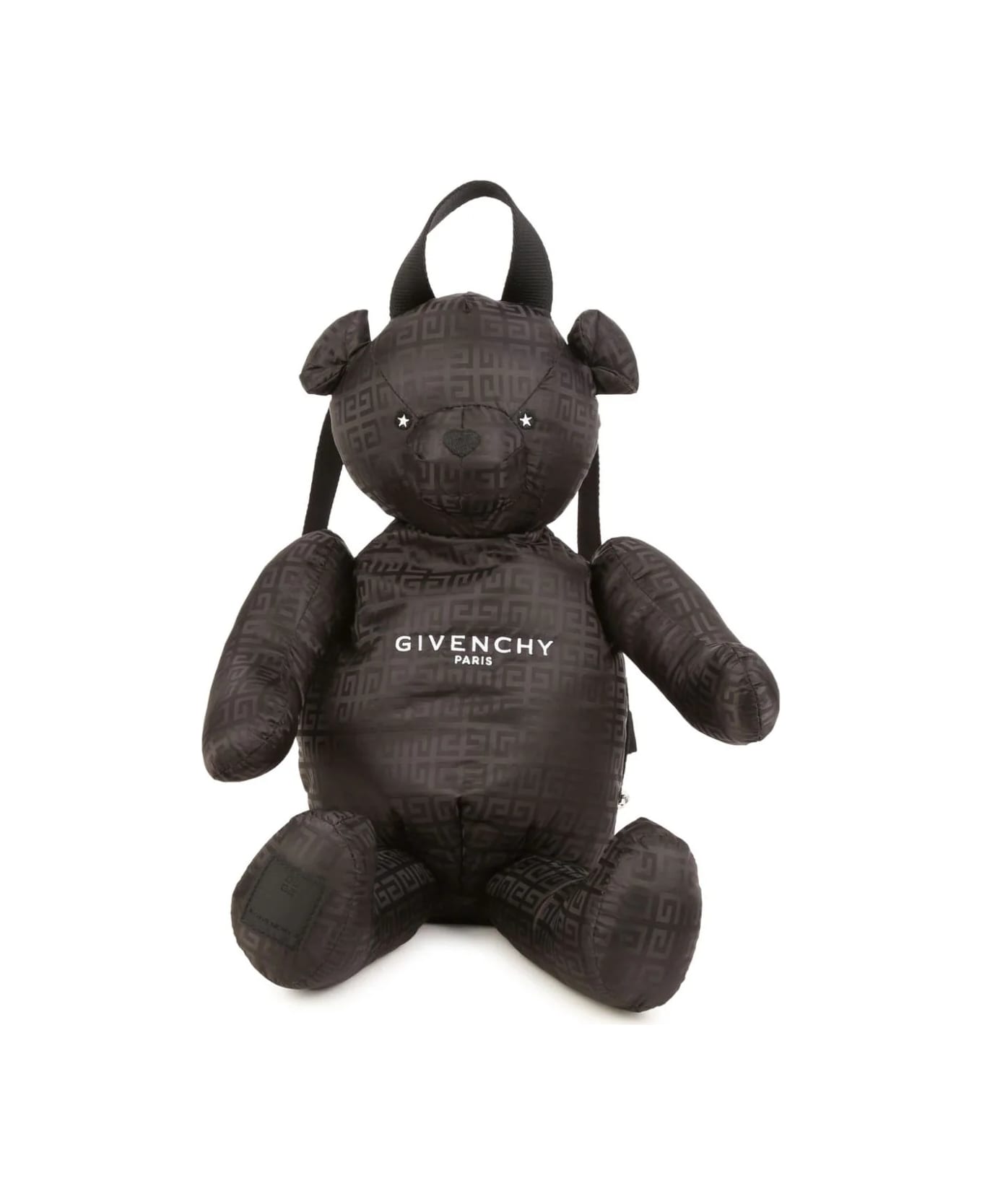 Givenchy Black Teddy 4g Backpack - Black アクセサリー＆ギフト