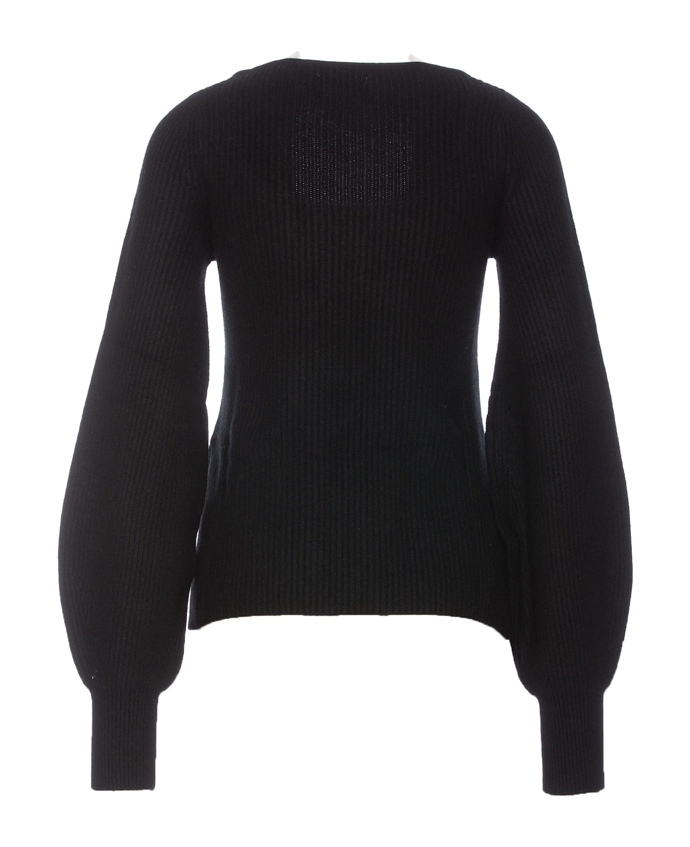 Loulou Studio Hermus Sweater - Black