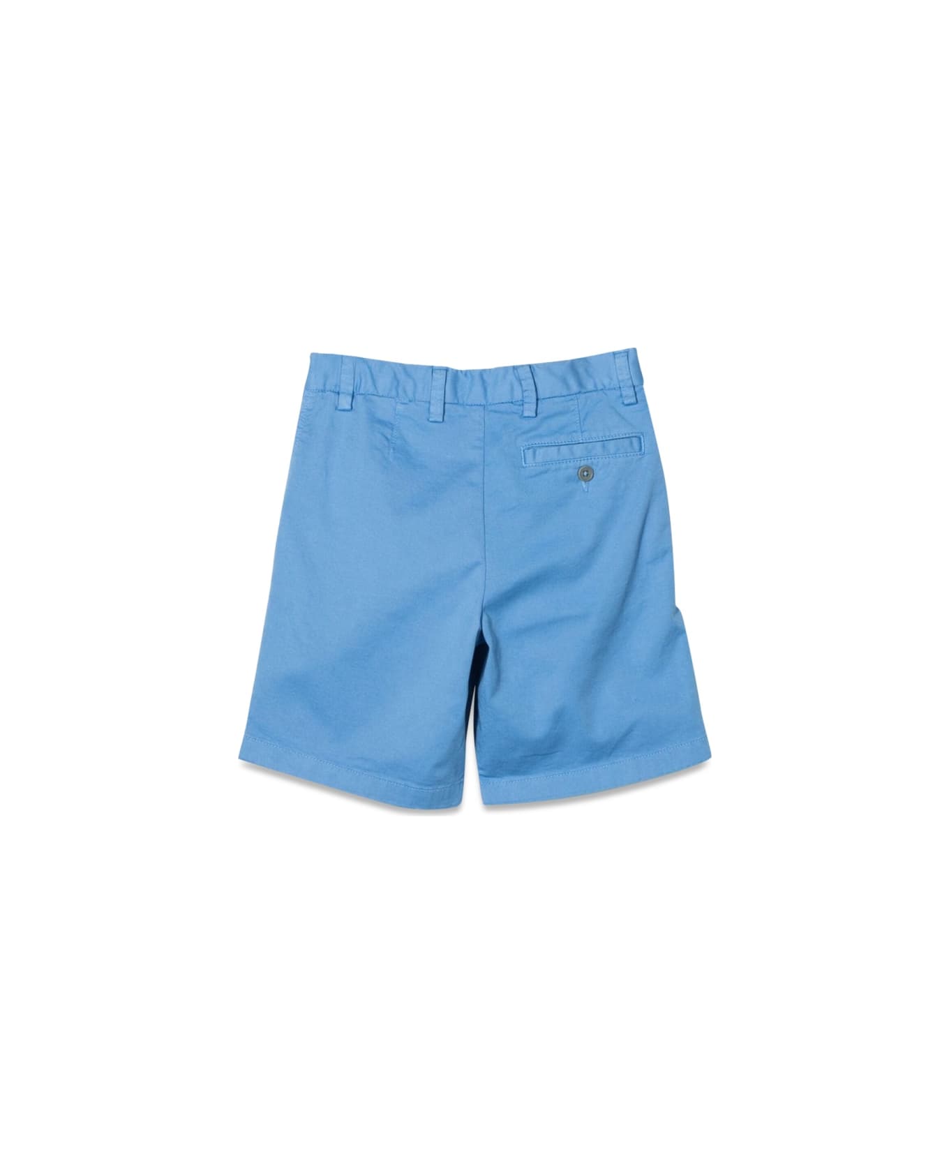 Il Gufo Blue Bermuda - BLUE