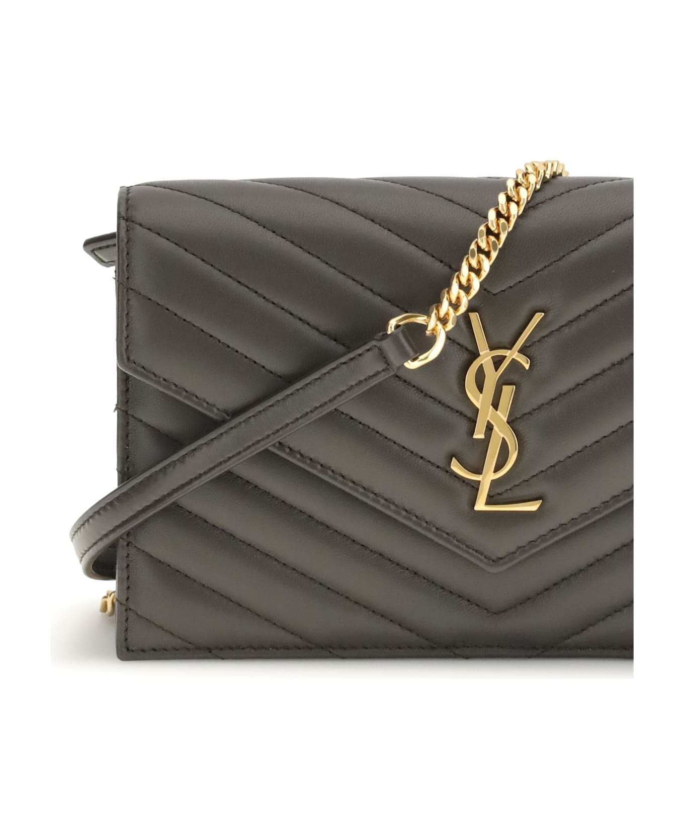 Saint Laurent Envelope Cassandre Wallet