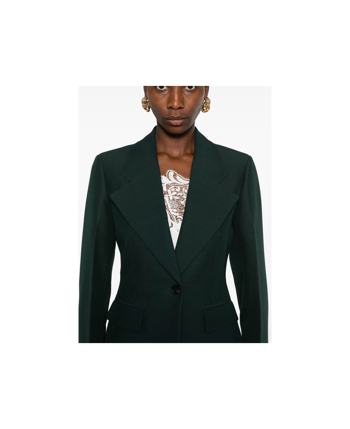 Ferragamo Jacket - GREEN