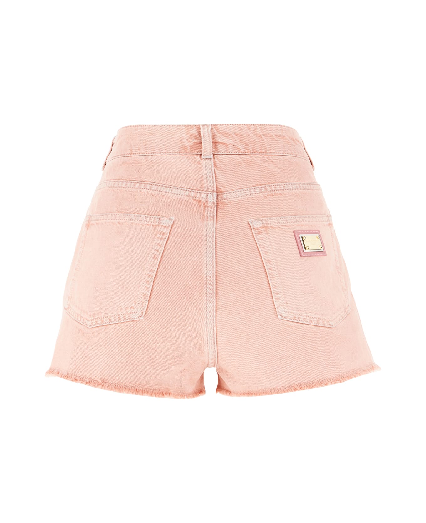 Dolce 
Gabbana Denim Shorts - COMBINED COLOUR