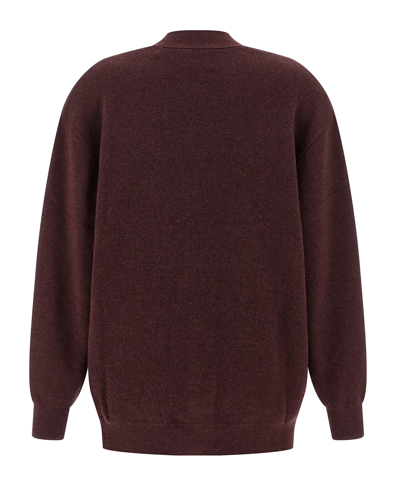 Marant Étoile 
norton
 Cardigan - BORDEAUX