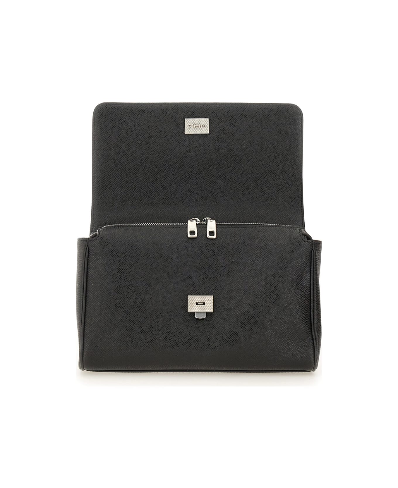 Dolce 
Gabbana Bag "sicily" - BLACK