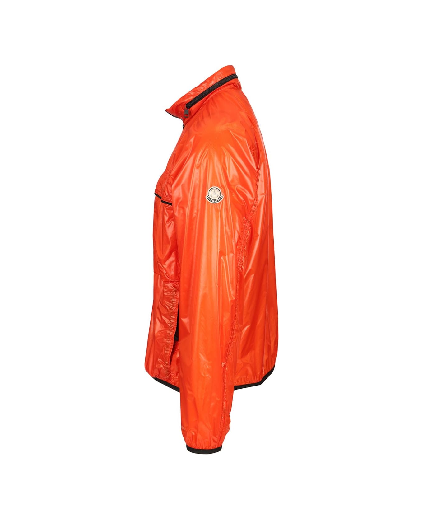 Moncler Genius Moncler X Mercedes-benz By Nigo 
anubis
 Jacket - Orange