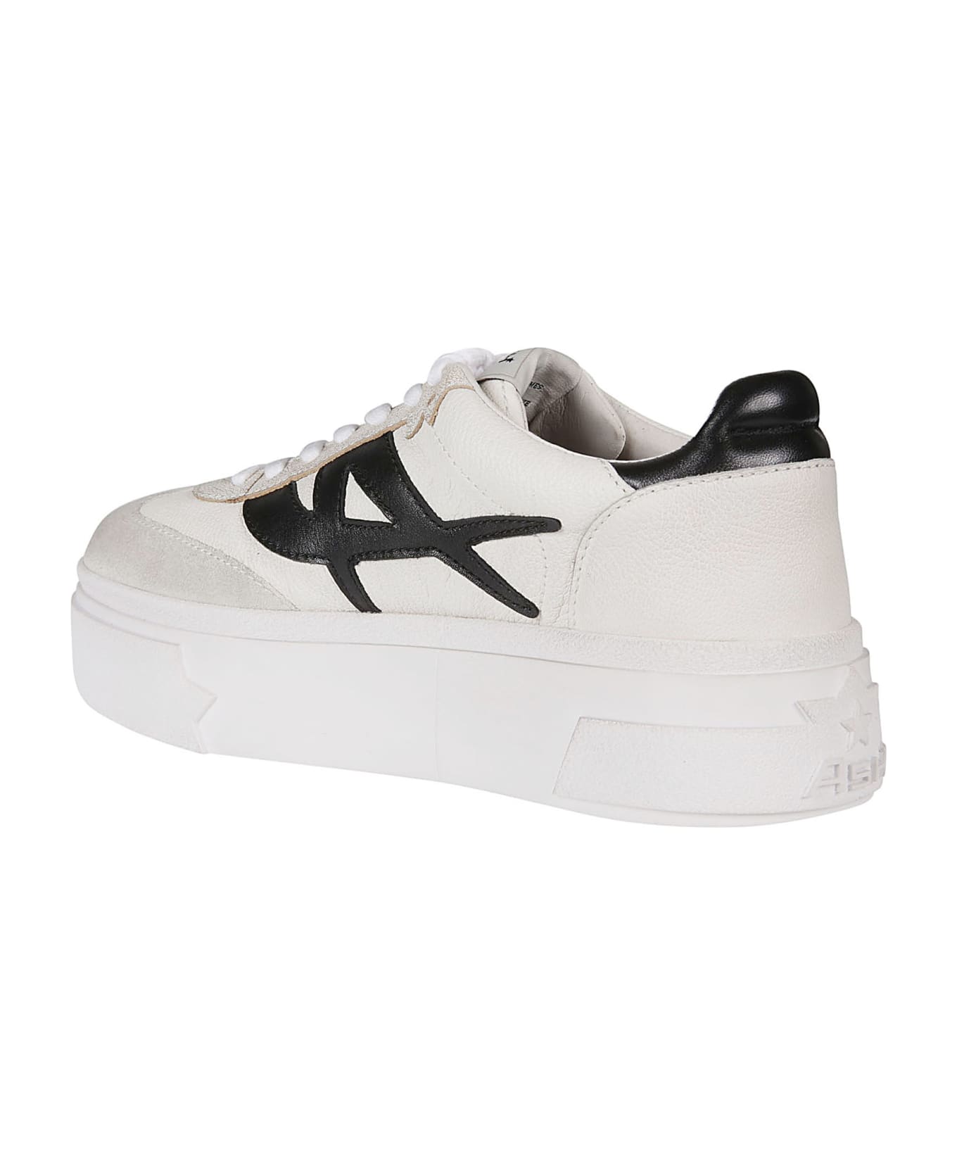 Ash Starmoon Sneakers - Off White/black スニーカー