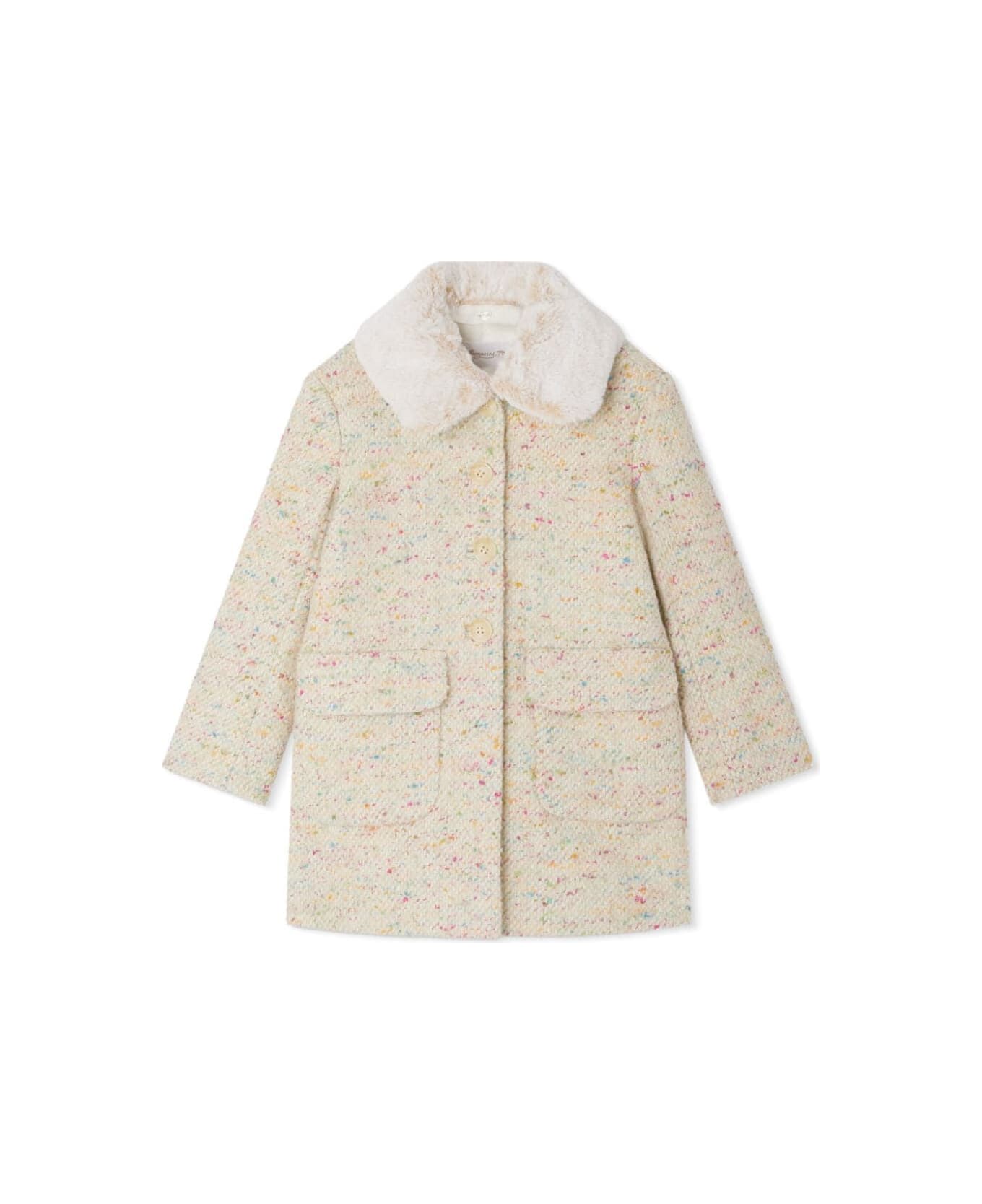 Bonpoint Gloriane Coat - Multicolor