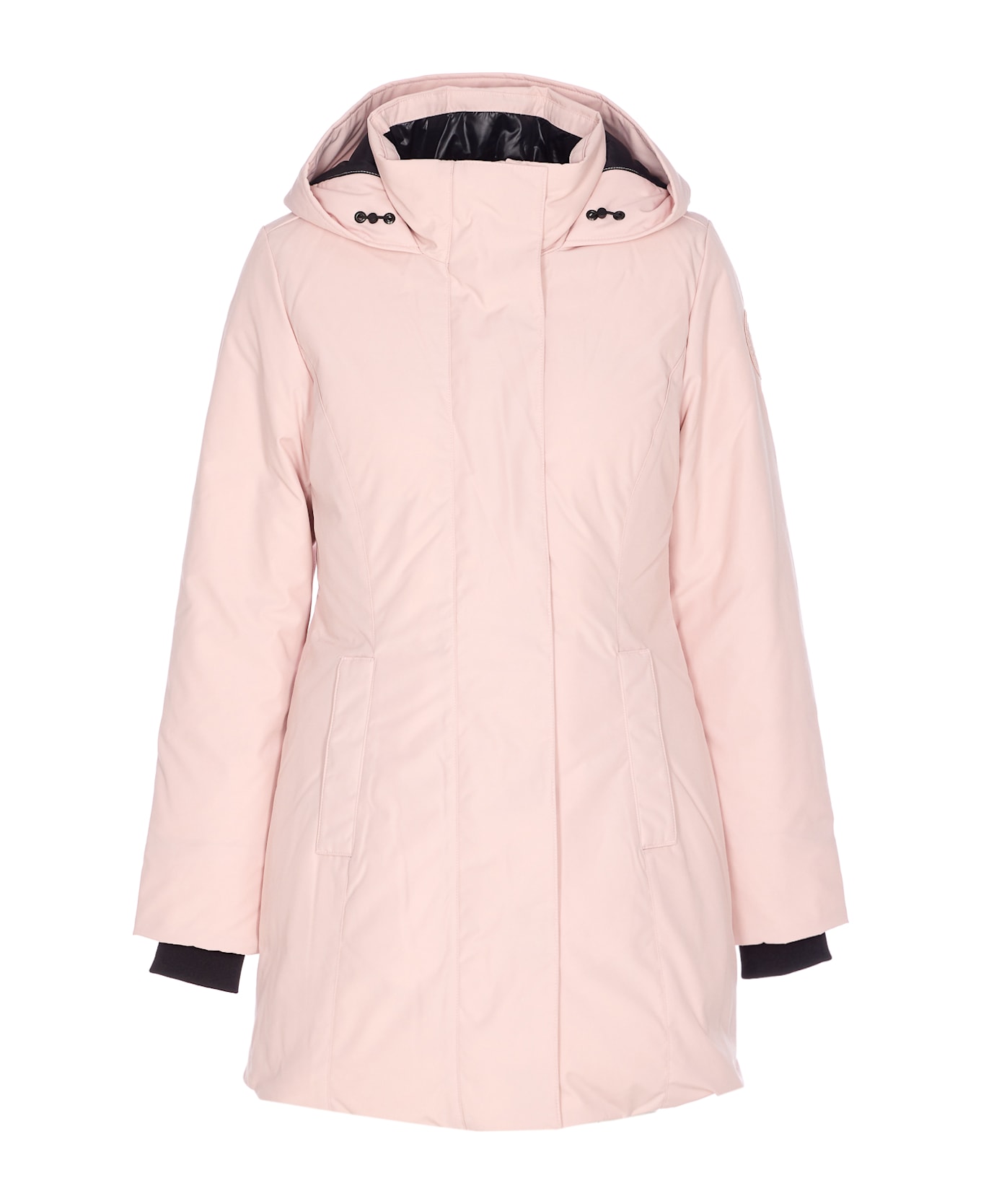 Canada Goose Leslie Parka - Pink