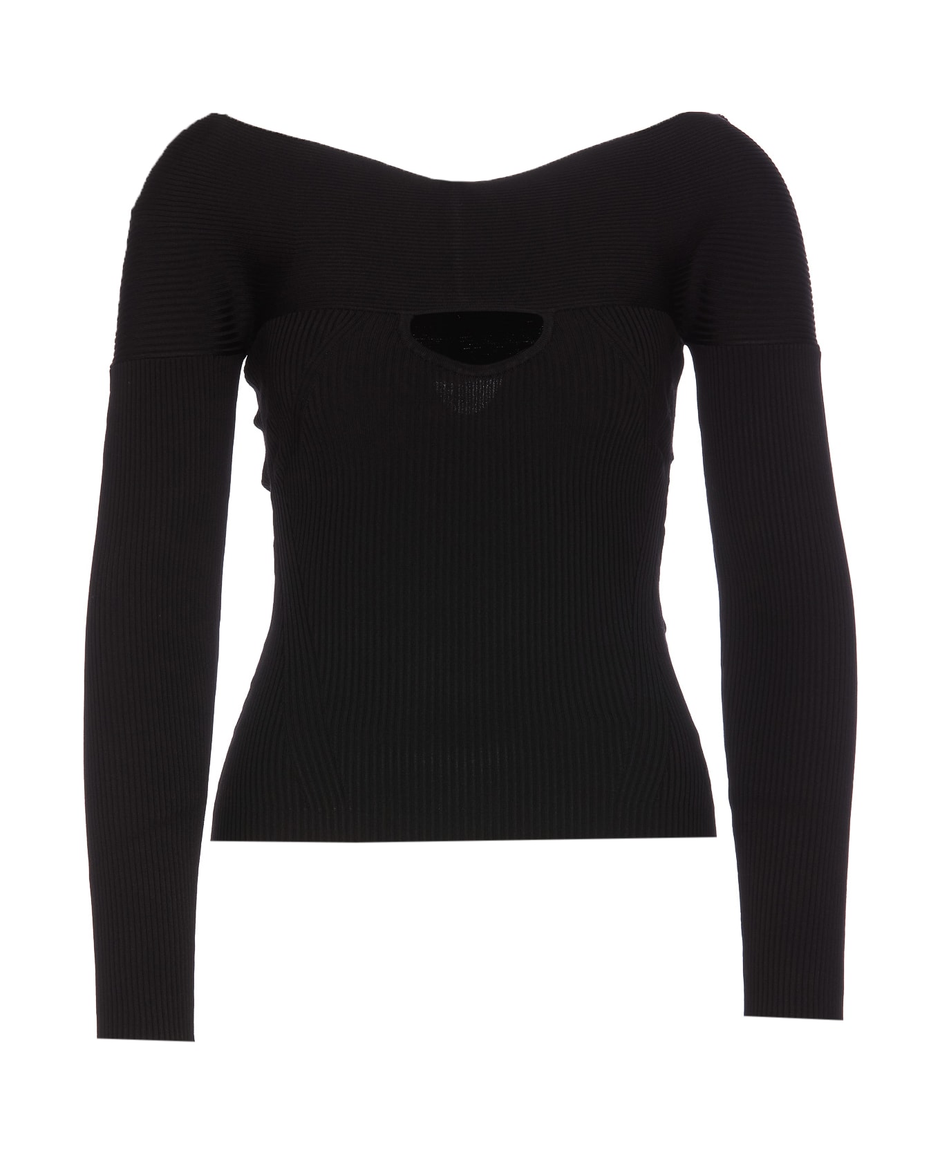 Pinko Amaranto Sweater - Black
