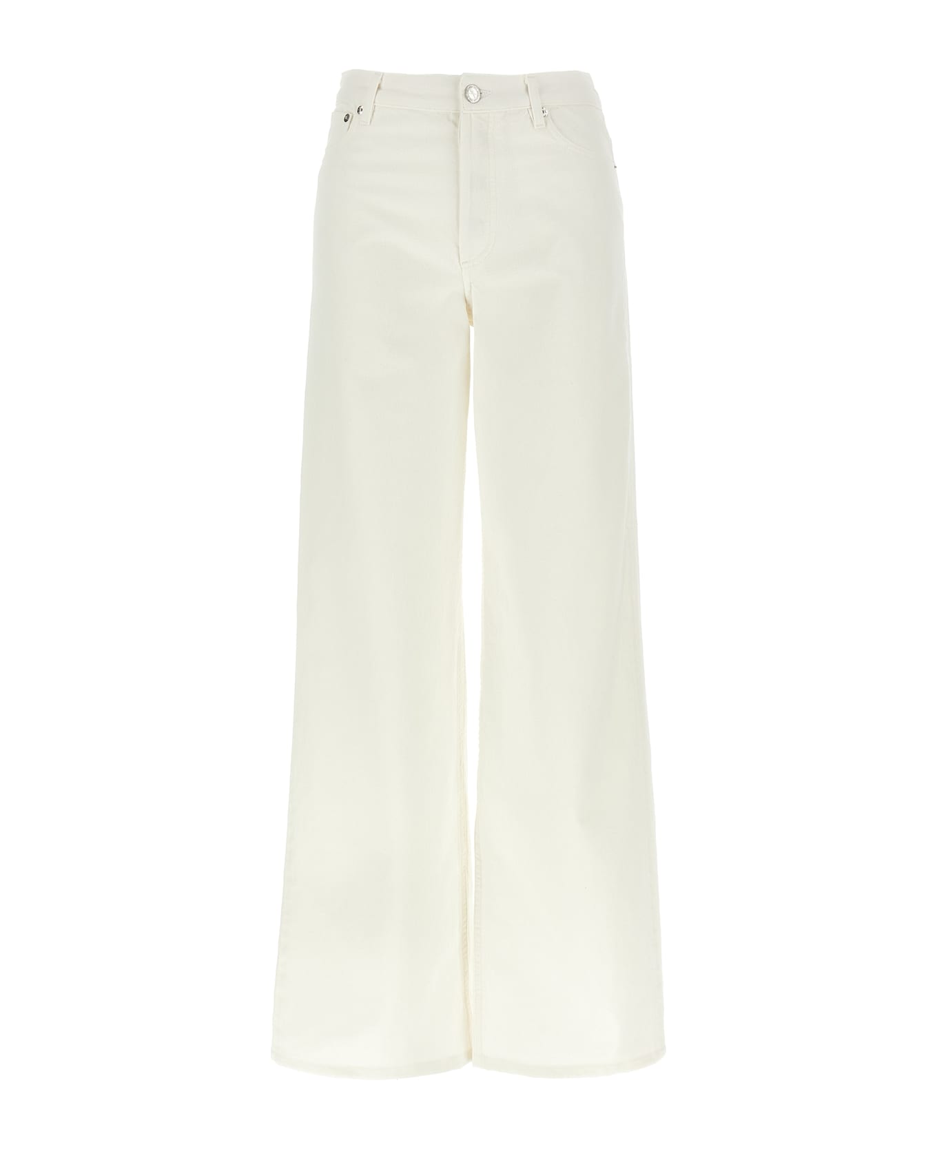 A.P.C. 
elisabeth
 Jeans - White