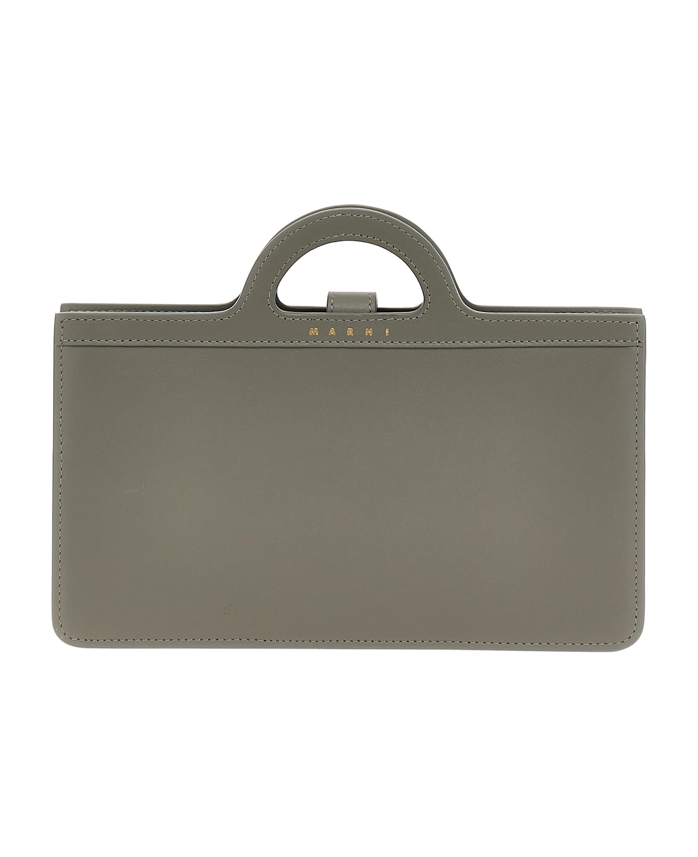 Marni Tropicalia Wallet On Chain - MULTICOLOUR