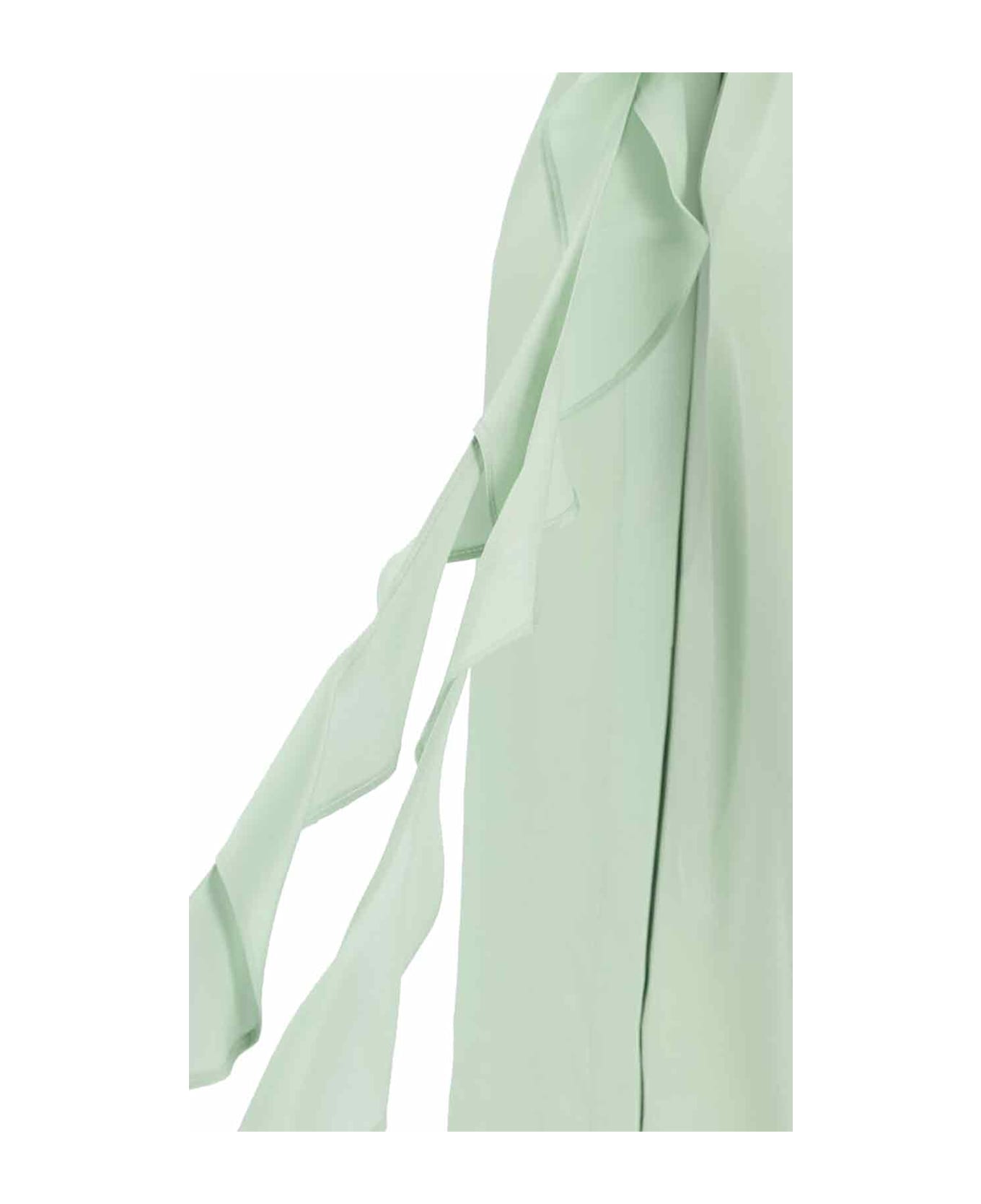 Victoria Beckham Shirt With Ruffles