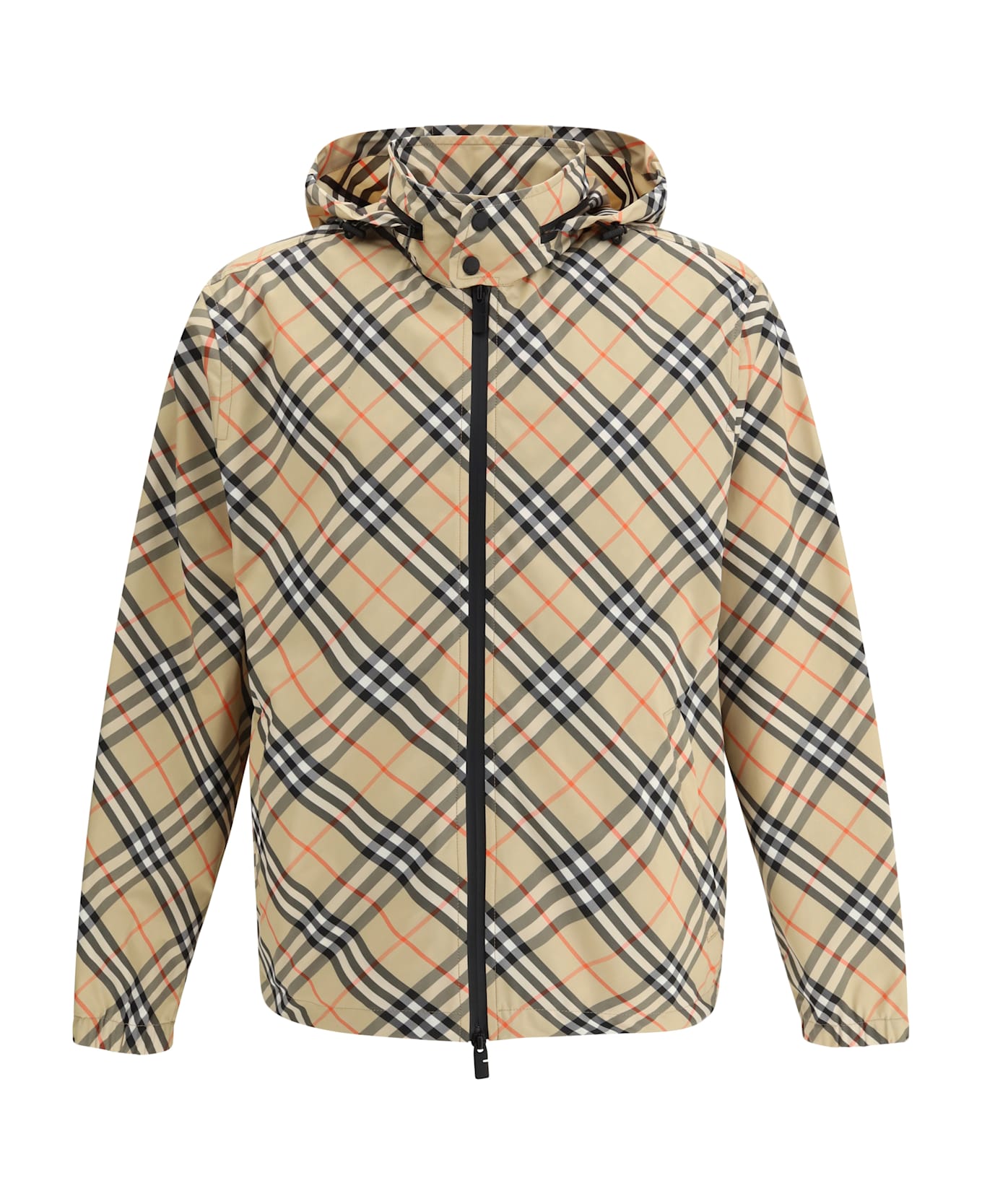 Burberry Check Jacket