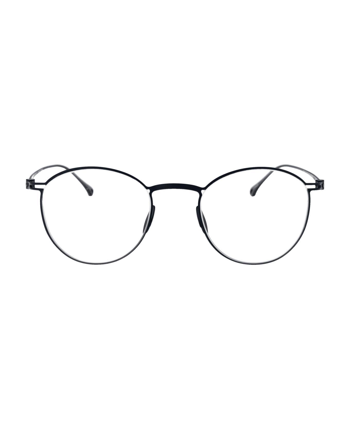 Giorgio Armani 0ar5136t Glasses - 3351 Matte Blue