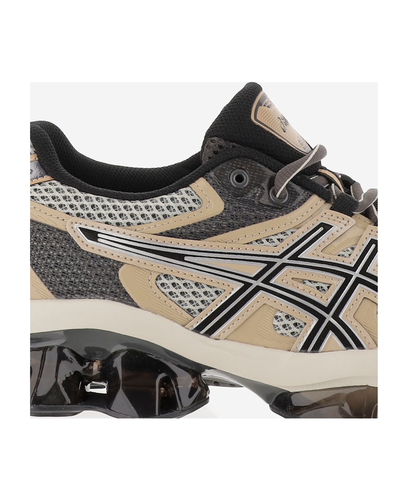 Asics Gel-quantum Kinetic Sneakers - Red