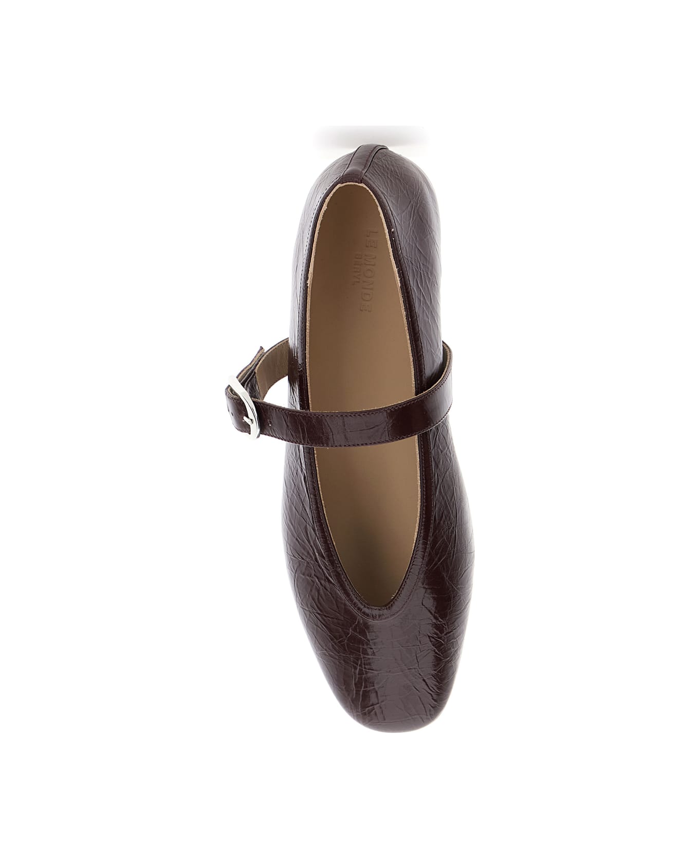 Le Monde Beryl Stella Slipper - Violet