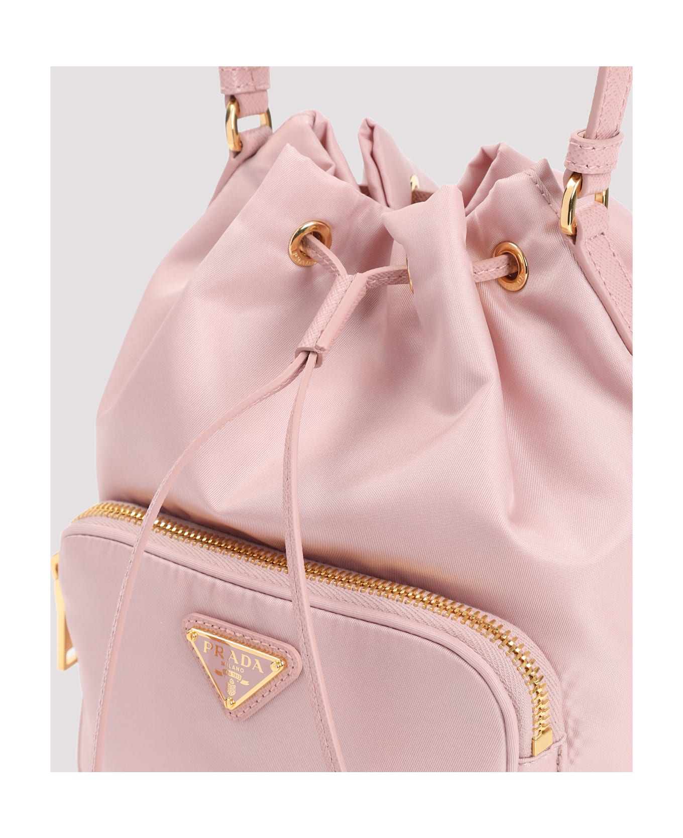 Prada Re-nylon Bucket Bag - Pesco