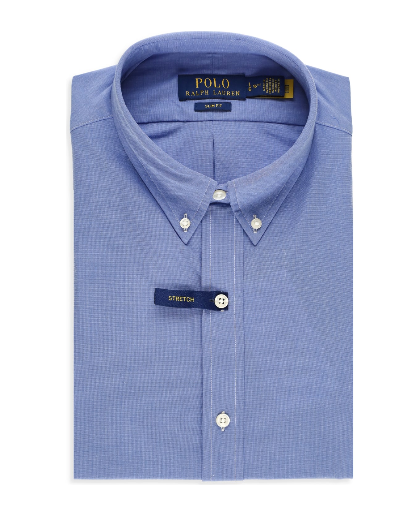 Ralph Lauren 'sport' Shirt - Blue