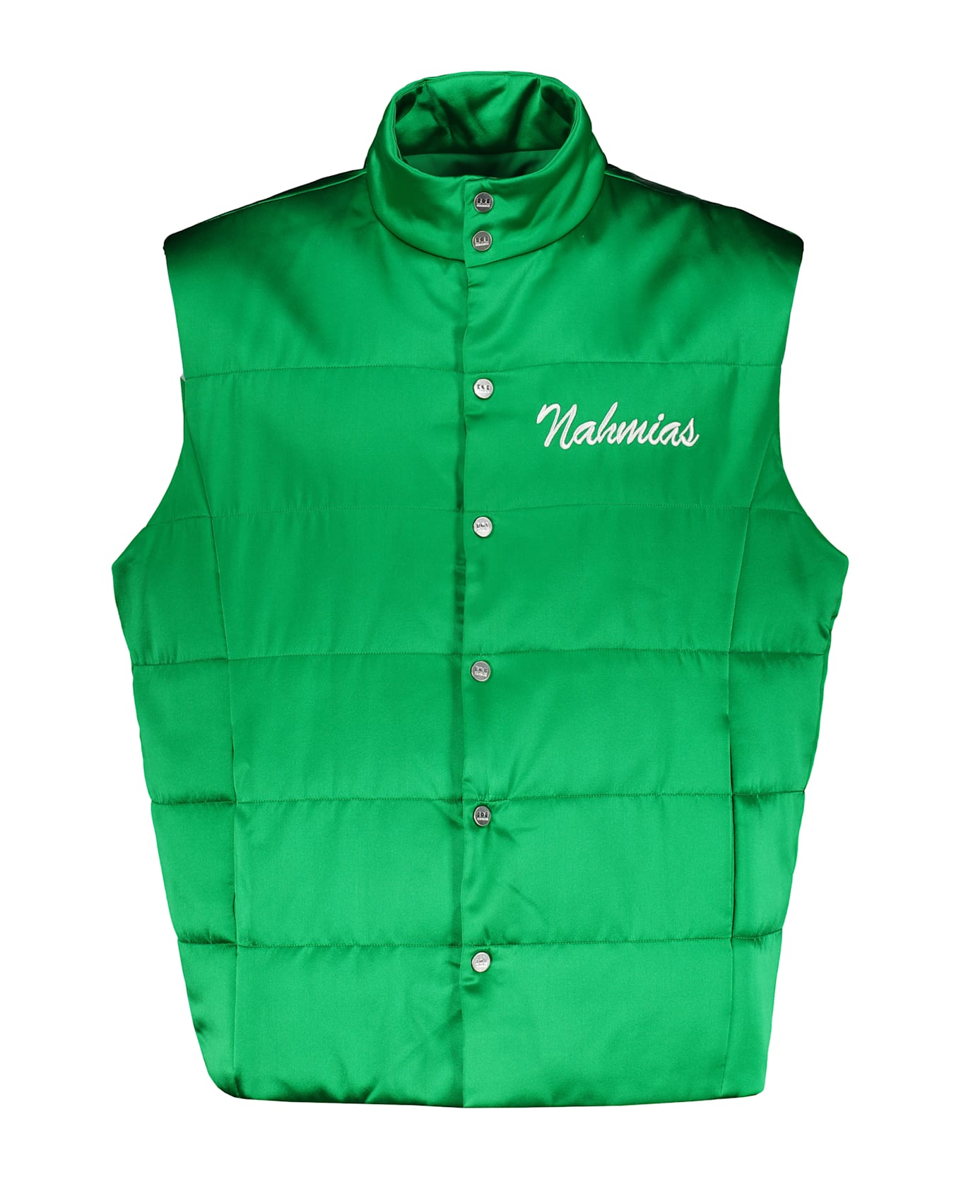 Nahmias Padded Bodywarmer - green