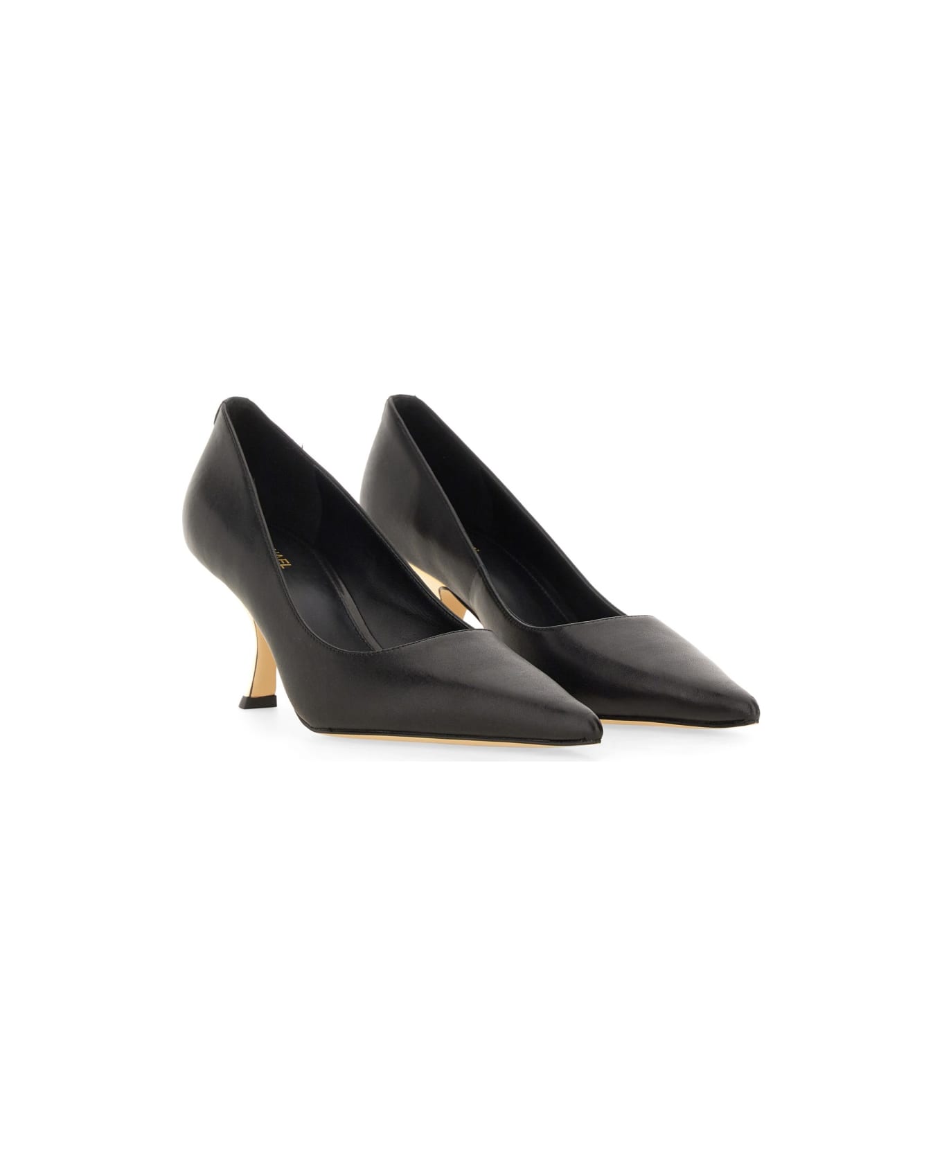 Michael Kors Pump "moon" - BLACK