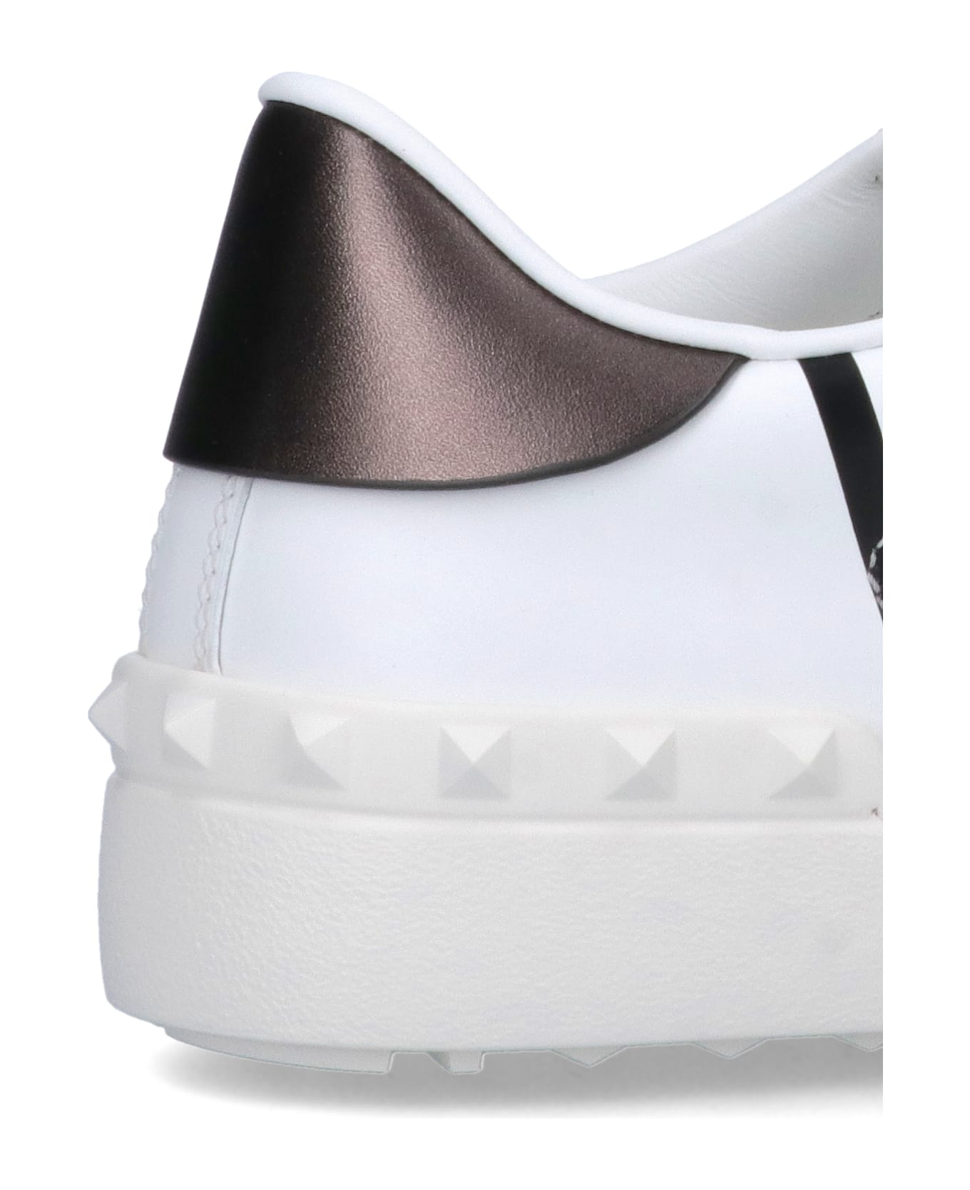 Valentino Garavani 'open' Sneakers - White