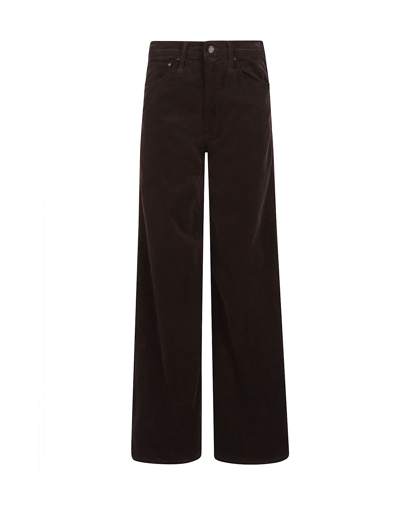 Mother Jeans Brown - Mole