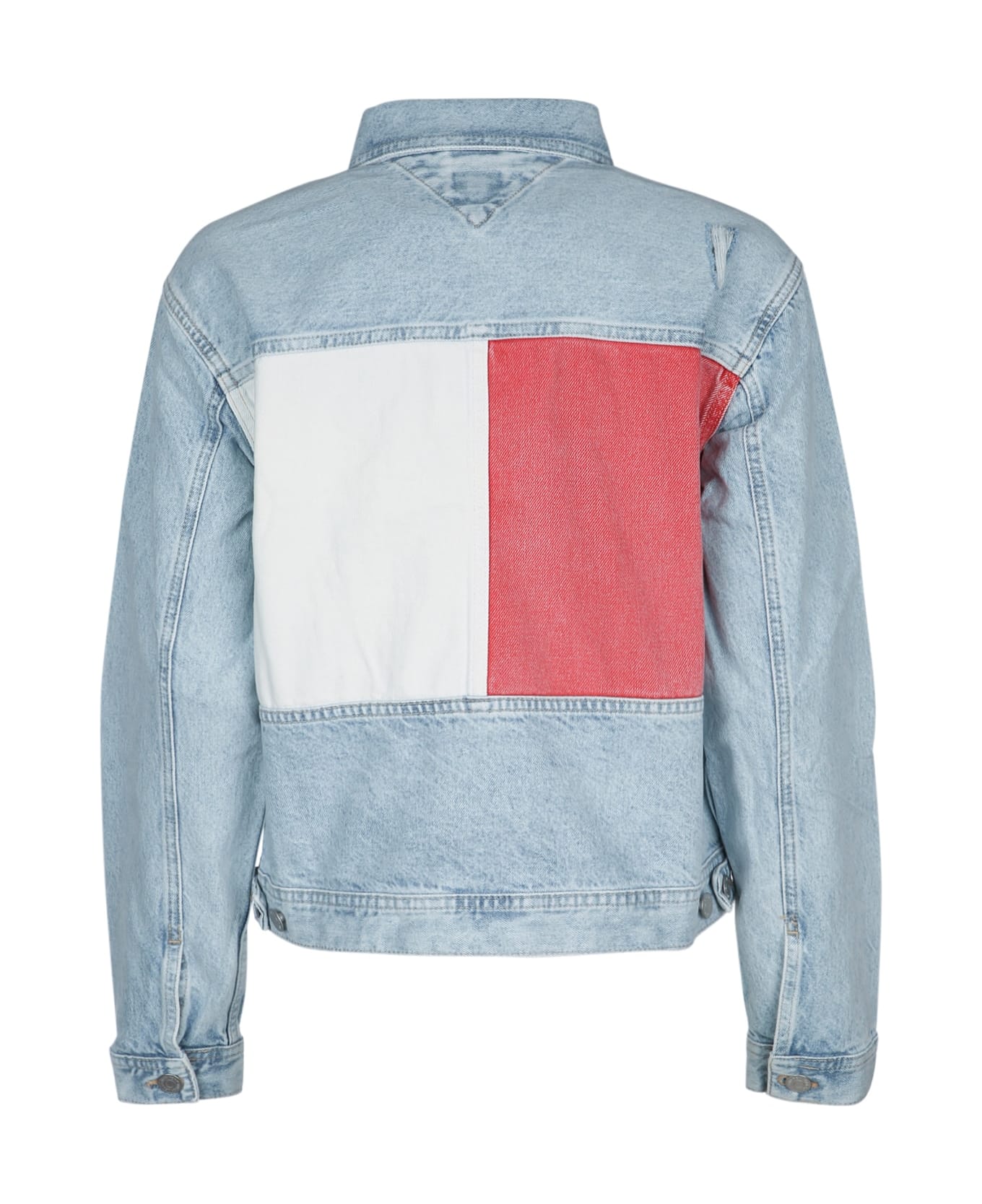 Tommy Jeans Giacca - DENIMLIGHT