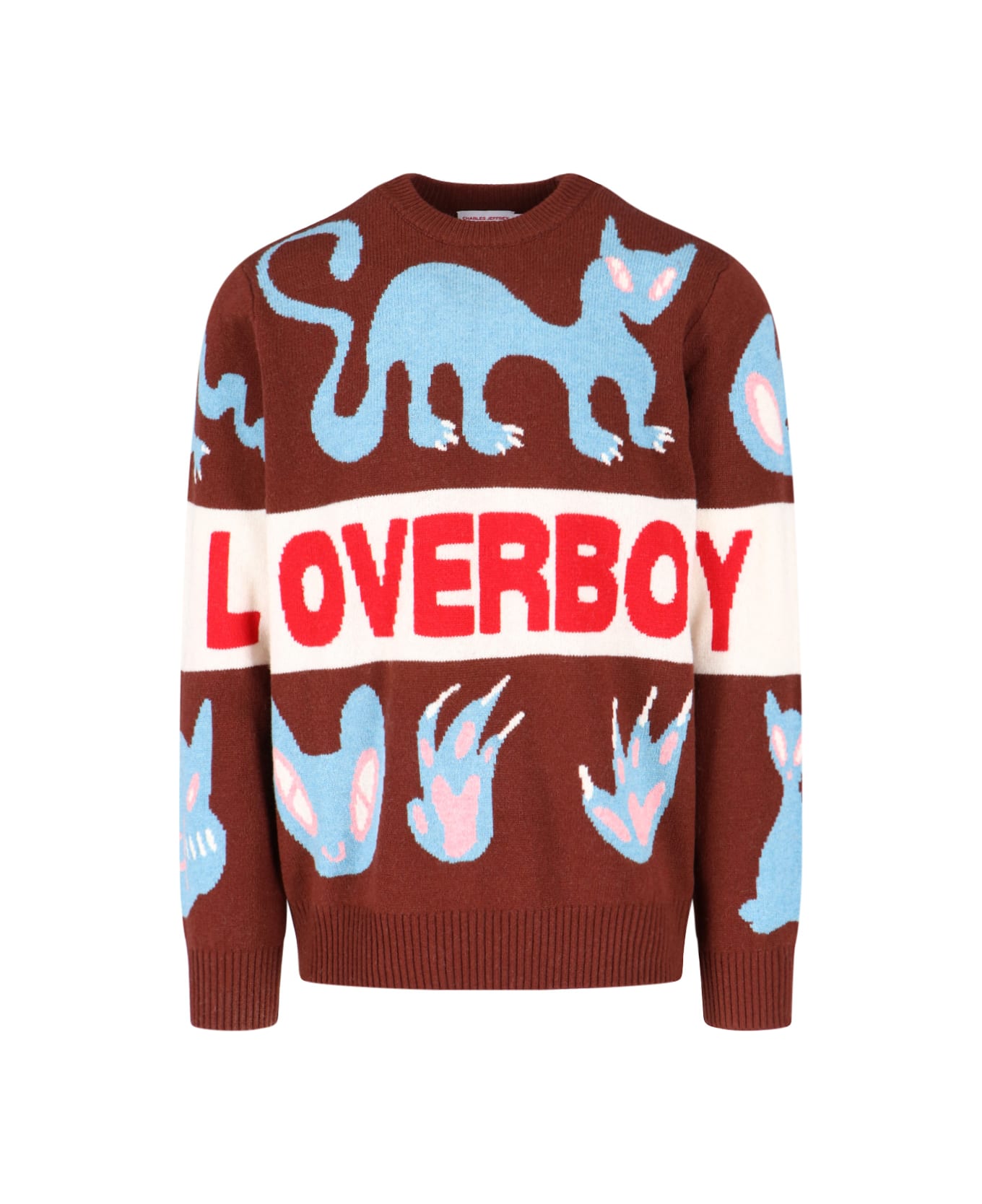 Charles Jeffrey Loverboy Sweater | italist