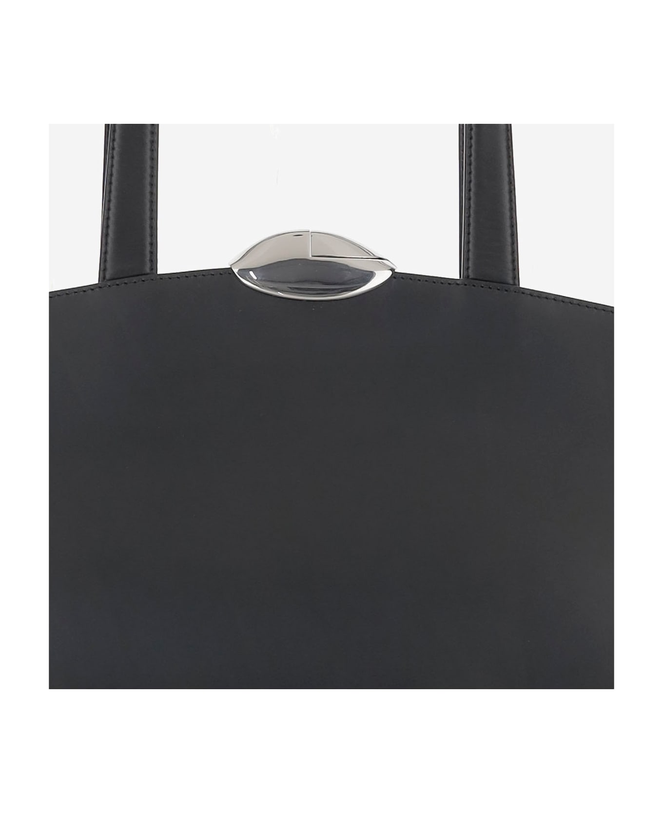 Benedetta Bruzziches Serena Leather Bag - Black