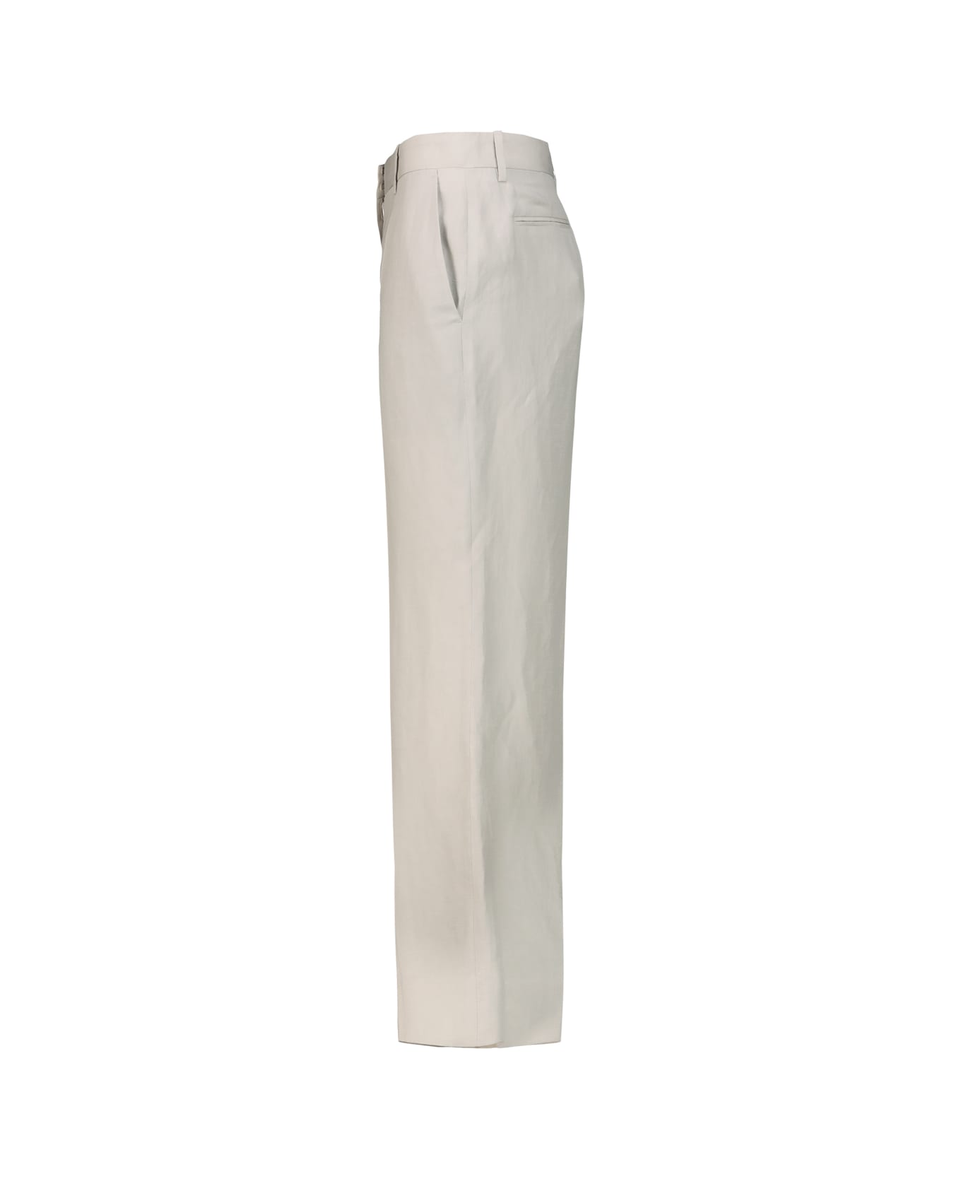 The Row Noxy Pant - Prg Pearl Grey