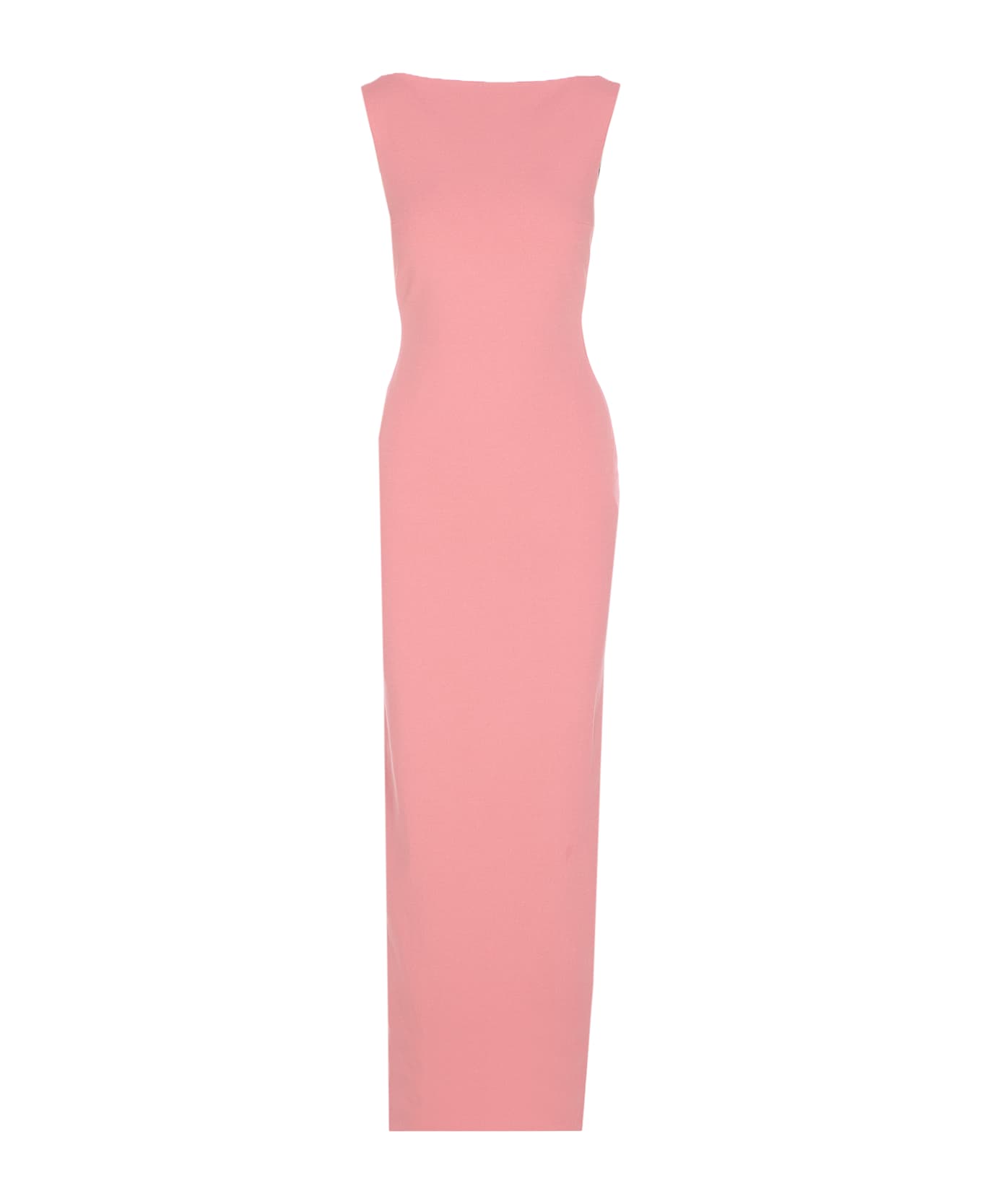 Solace London Imogen Maxi Dress - Pink