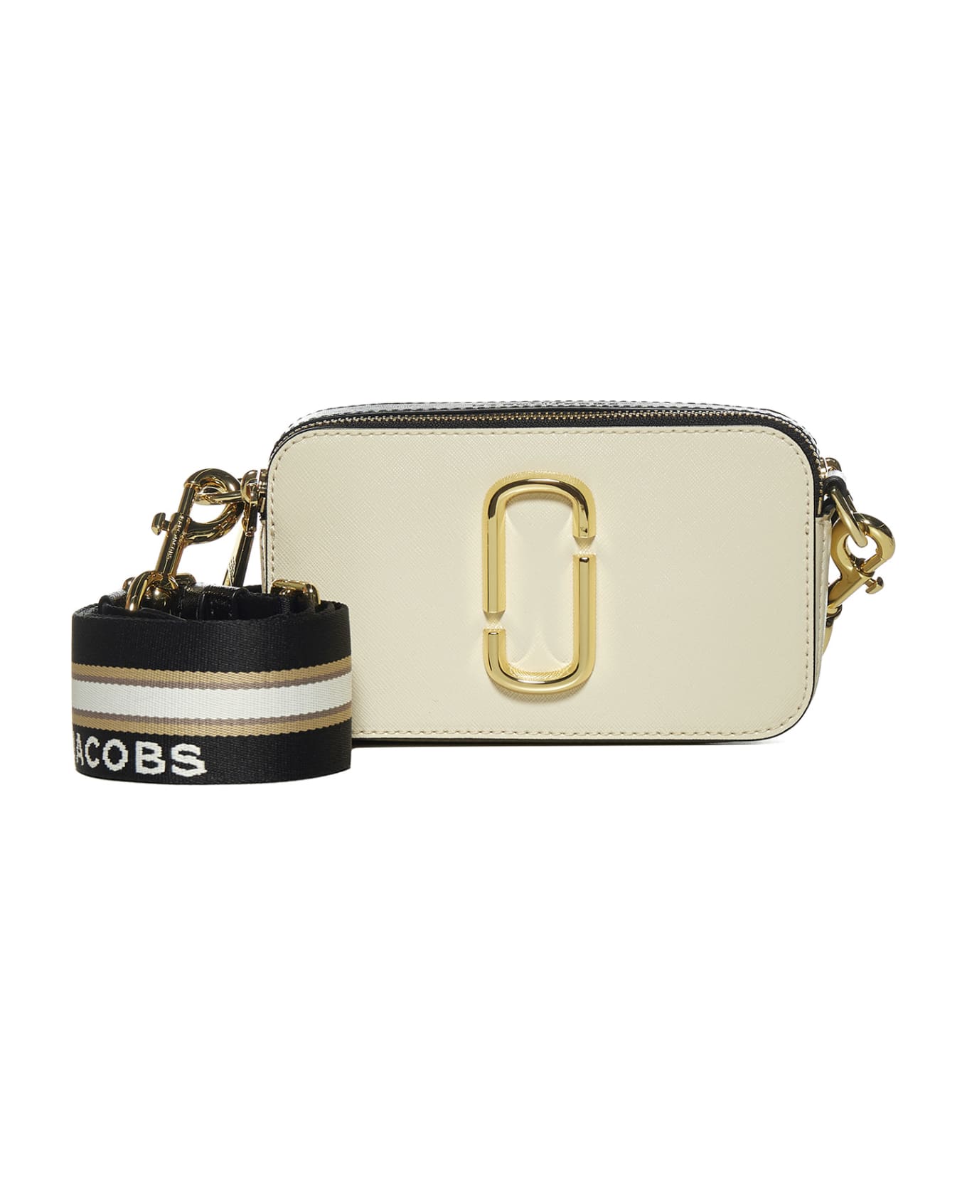 Marc Jacobs The Snapshot Crossbody Bag - White