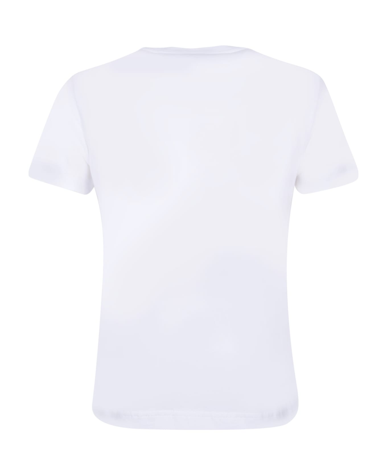 Casablanca Unity Is Power' White T-shirt - White