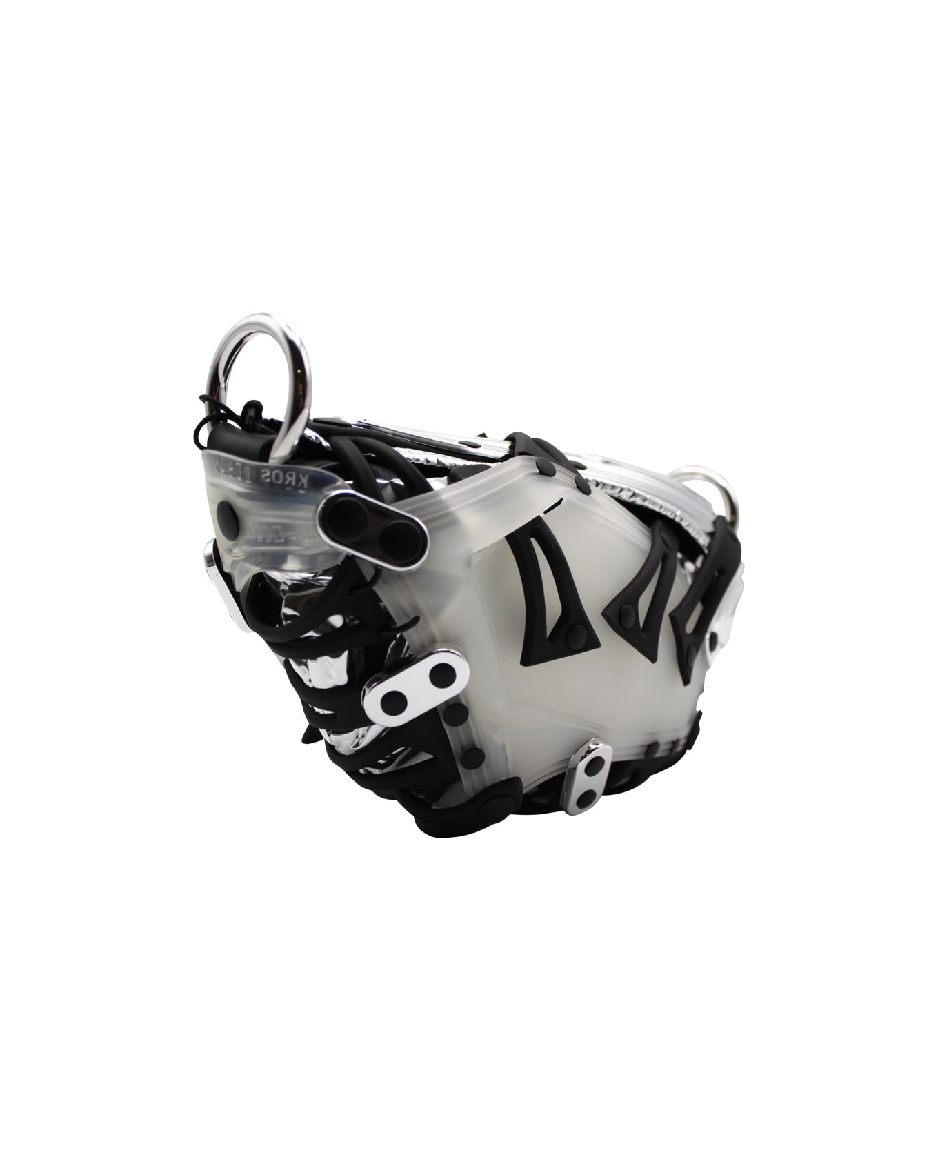 Innerraum Object I14 Smartphone Bag - Crystal Water  Silver Black