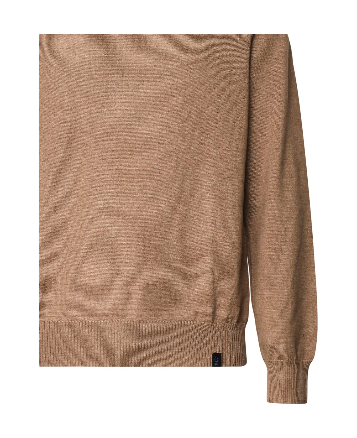 Fay Maglia Dolcevita Uomo Sweater - ROPE