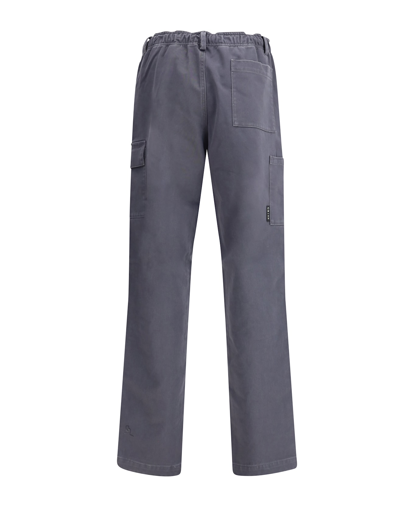 GR10K Fr Lever Washed Pants ボトムス