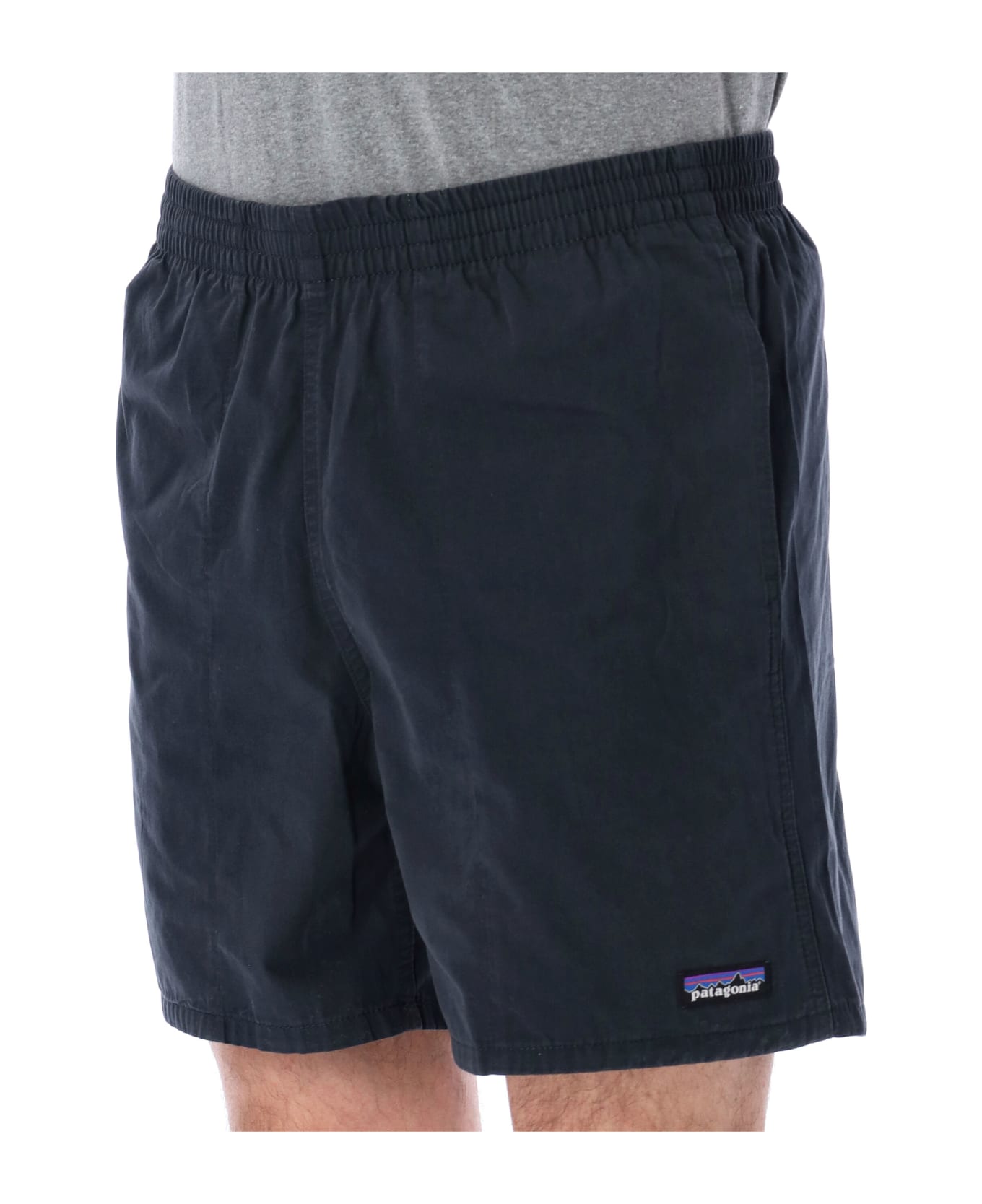Patagonia Funhoggers Shorts - 6" - PITCH BLUE