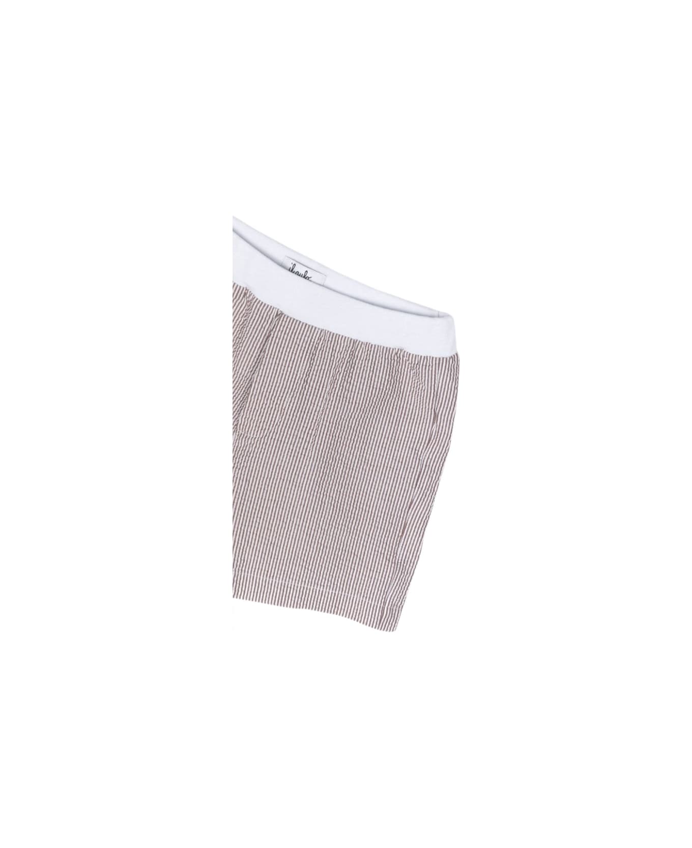 Il Gufo Completo Due Pezzi Noce - BEIGE