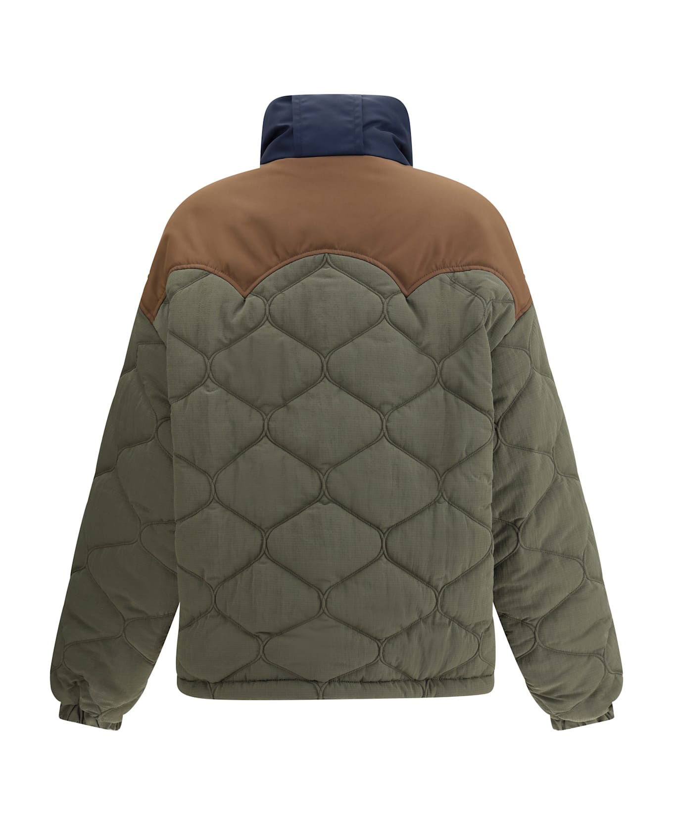 Marbell Double-breasted Down Jacket