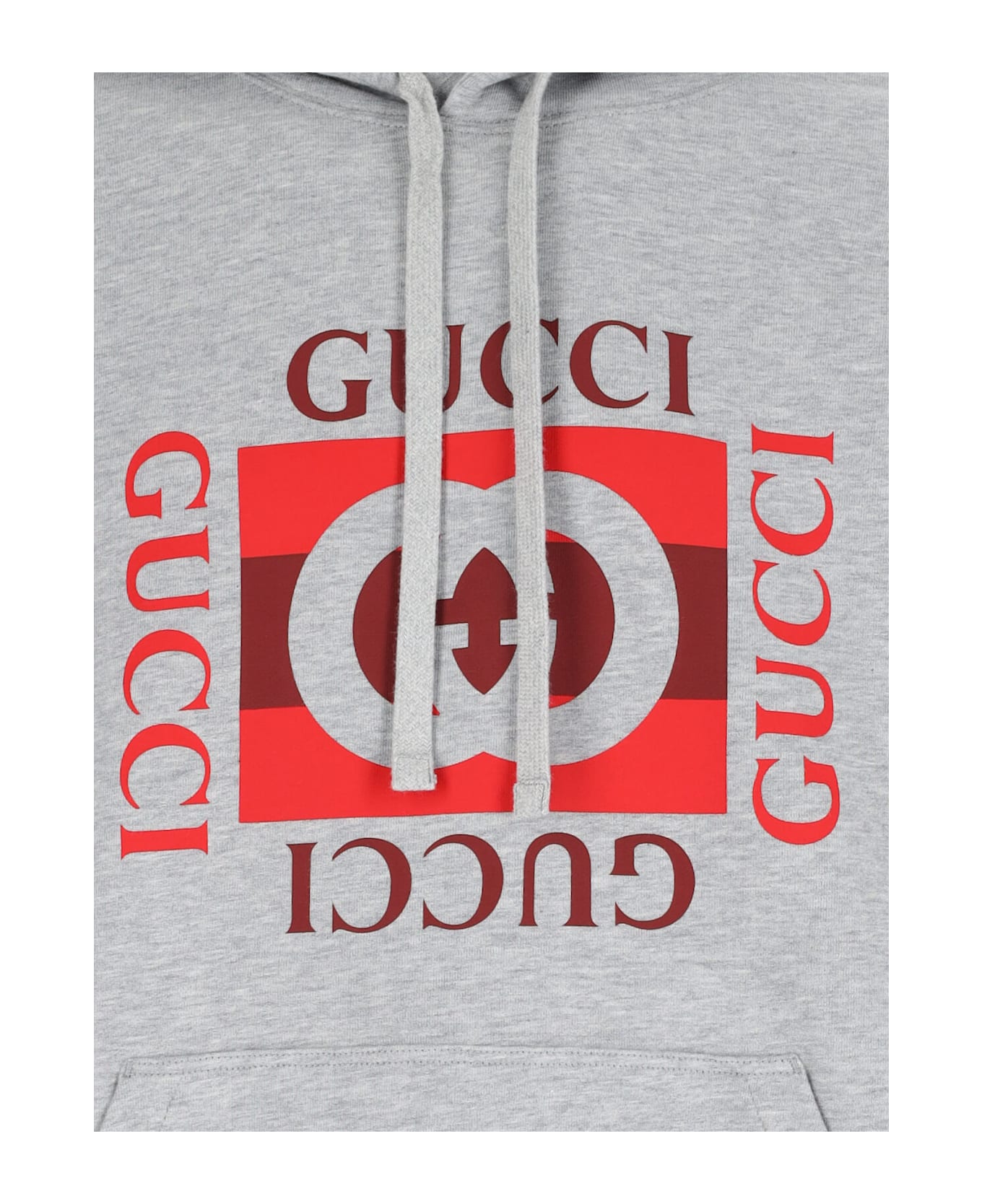 Gucci Hoodie - Gray