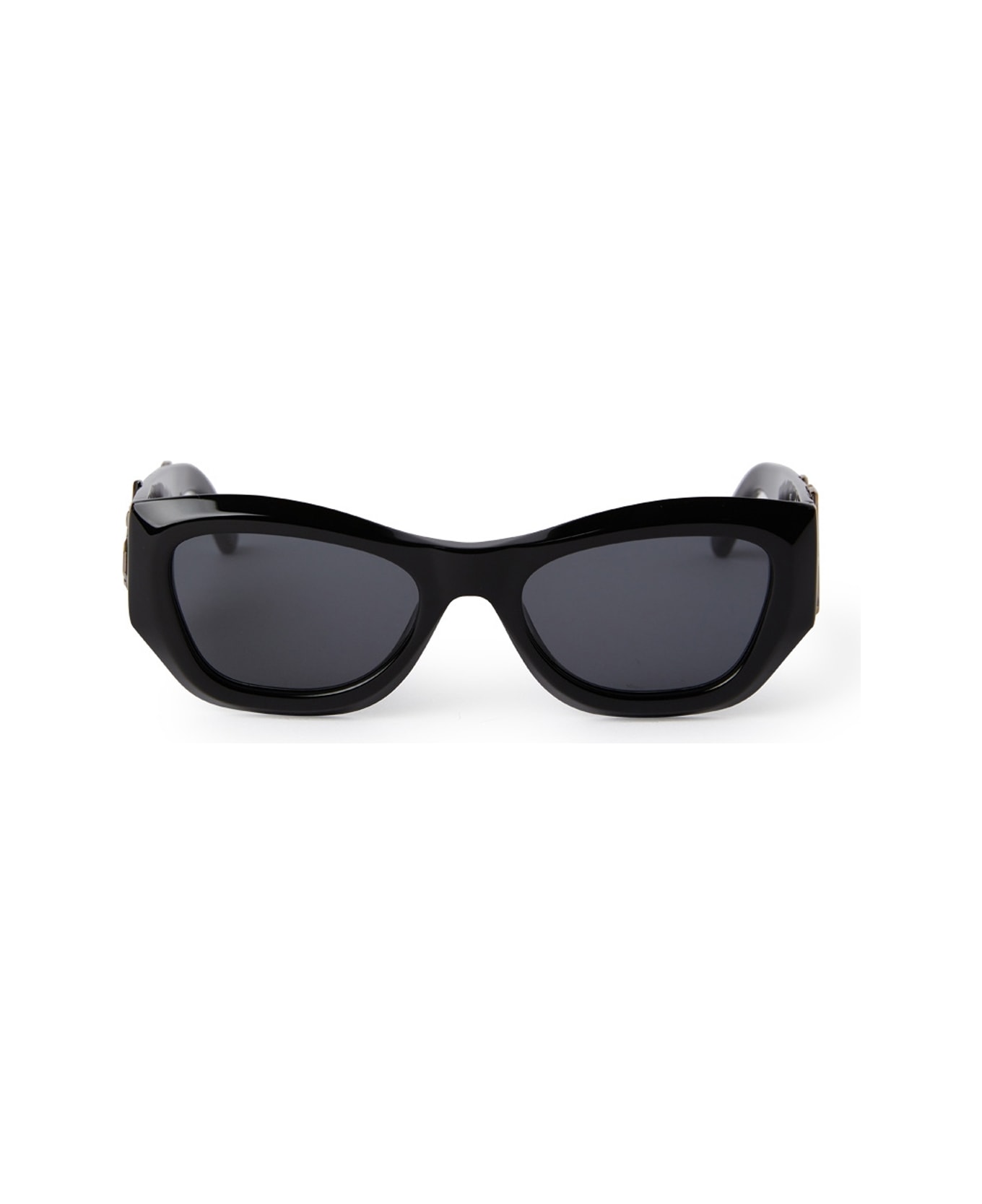 Palm Angels Canby Black Sunglasses - Nero